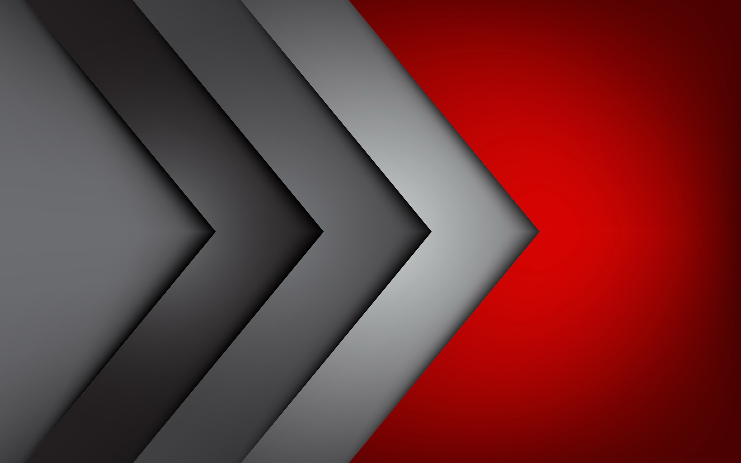 Red Black Grey Wallpaper (67+ images)
