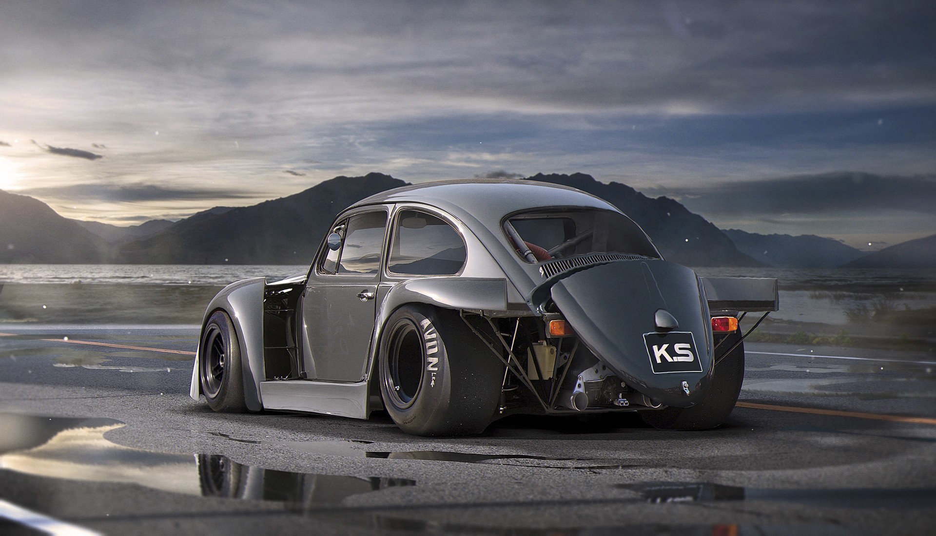 VW Beetle Wallpaper HD (72+ images)