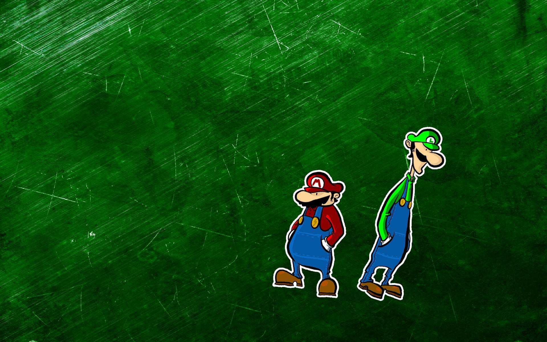 Mario And Luigi Wallpaper (62+ images)