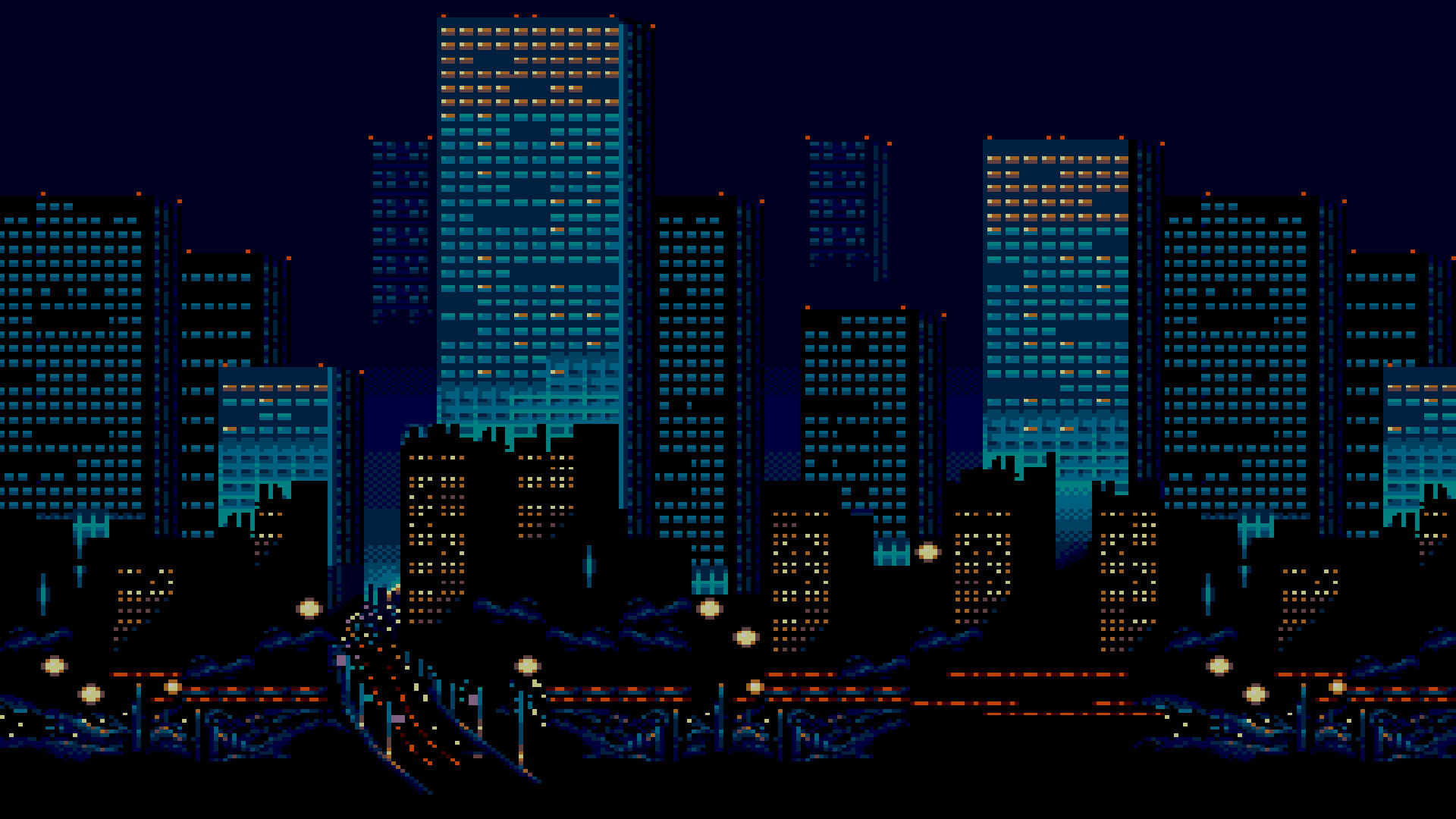 Pixel Art Wallpapers (77+ images)