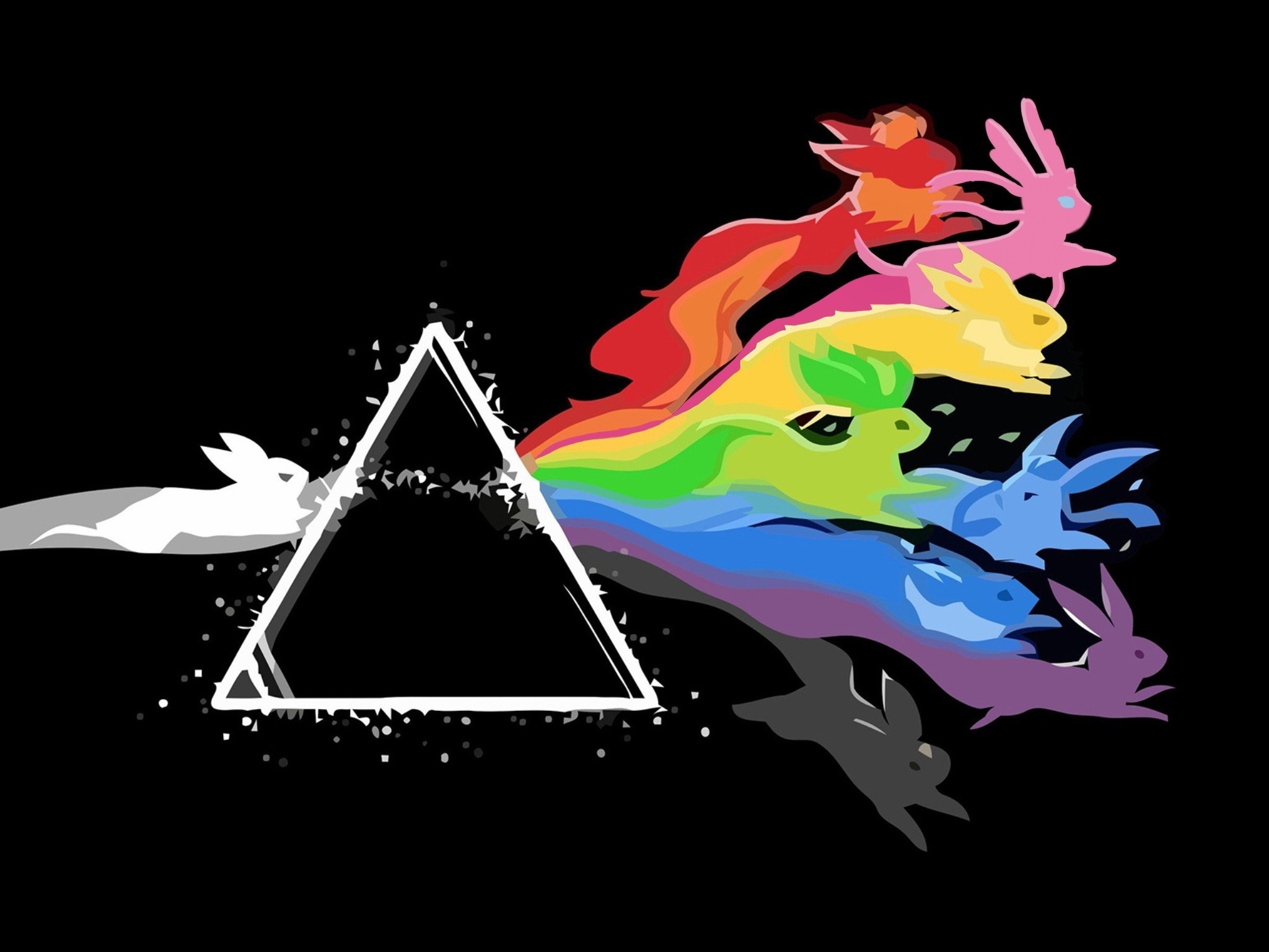 Eevee Evolution Wallpaper (71+ images)