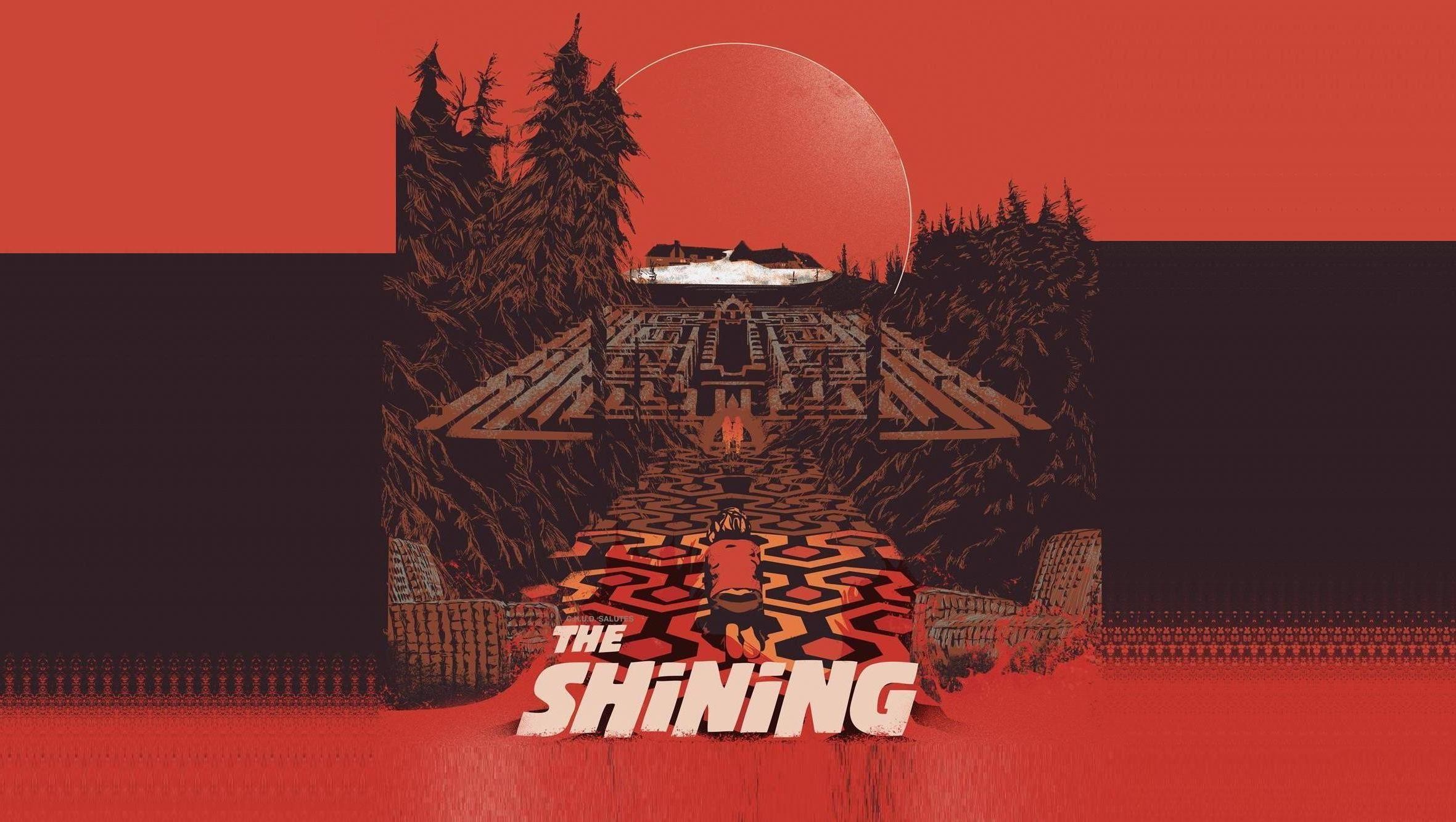 The Shining Wallpaper Background (57+ images)