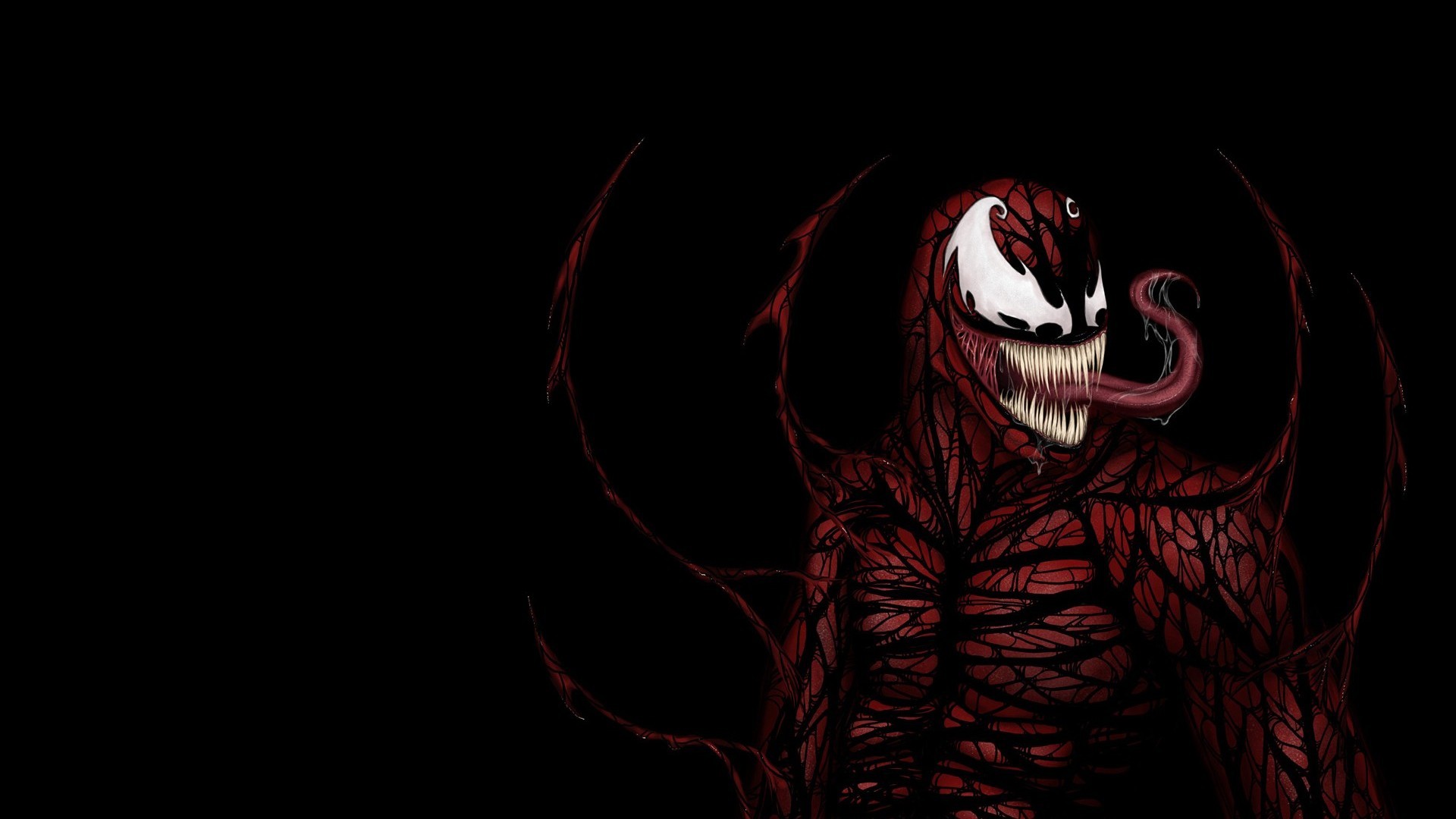 Venom And Carnage Wallpaper (59+ images)