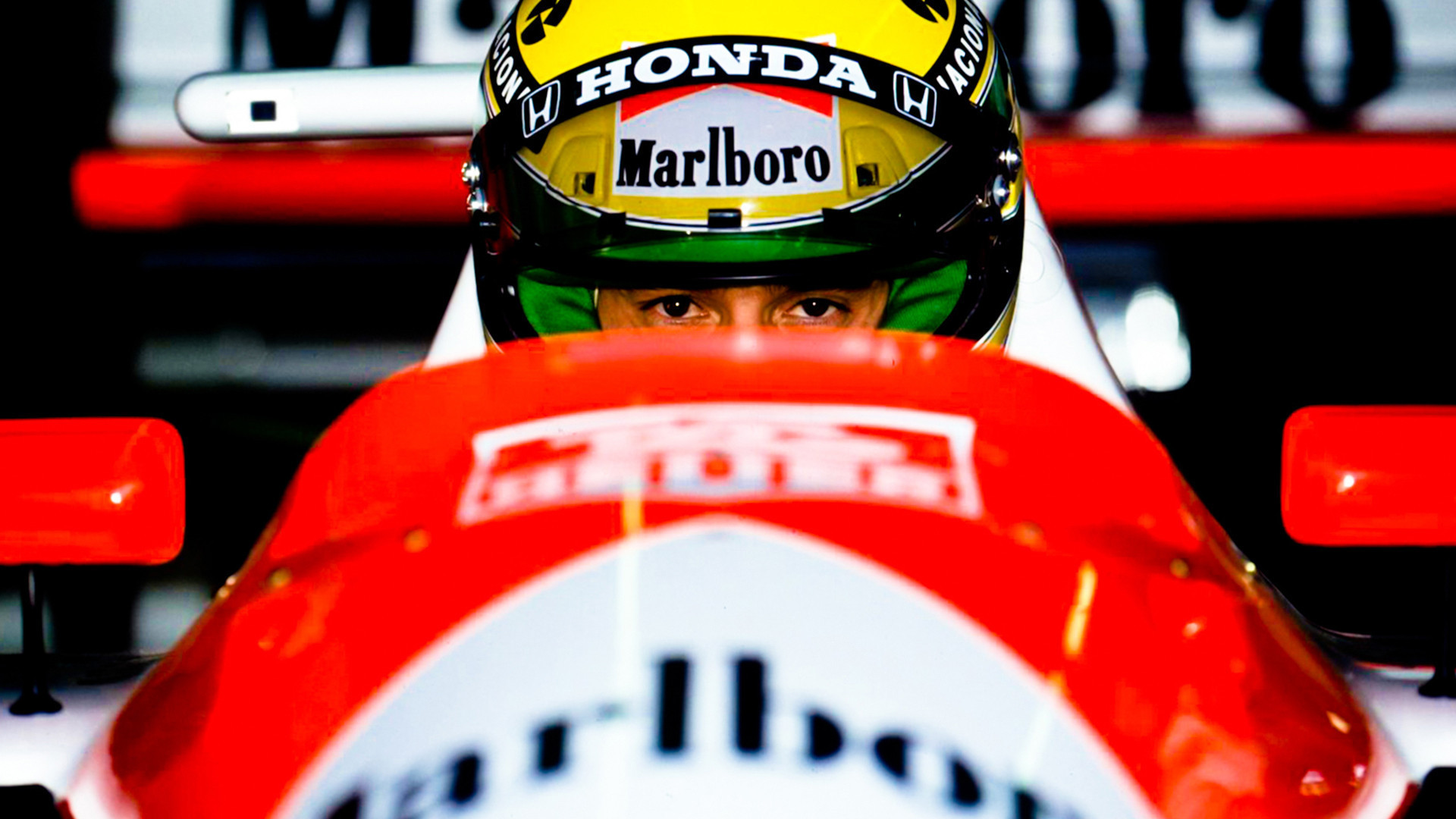Ayrton Senna Wallpaper (74+ images)