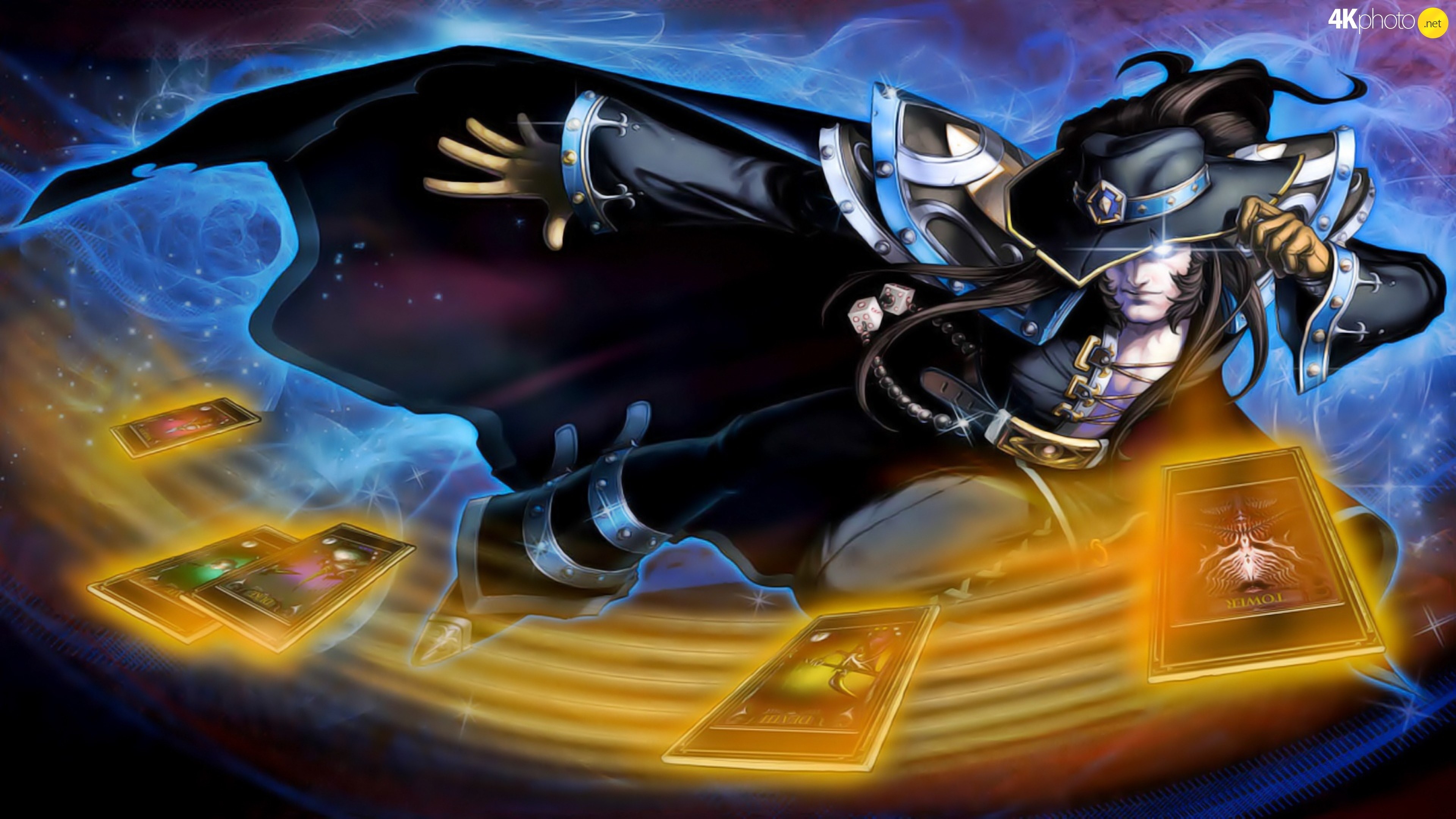 Twisted Fate Wallpaper HD (84+ images)