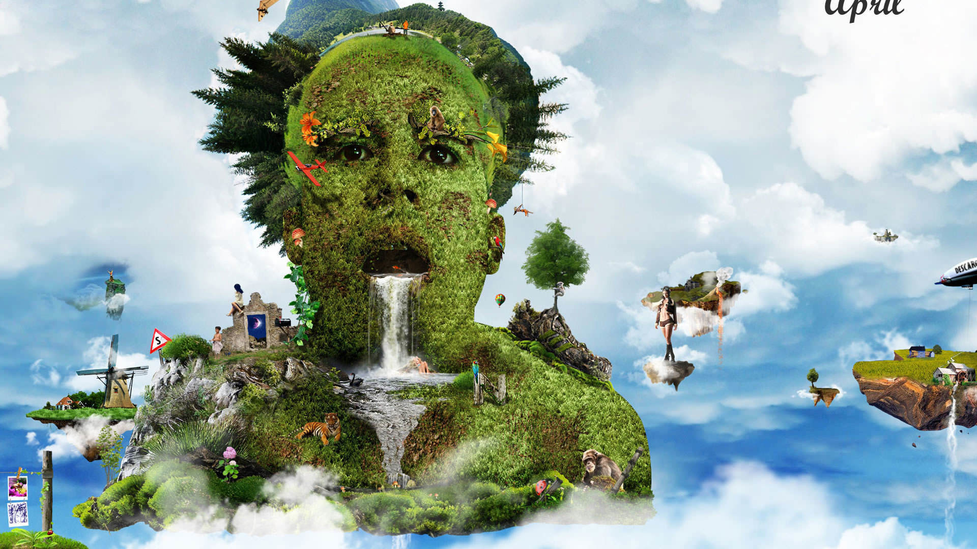 The Coolest Wallpapers Ever (67+ images)