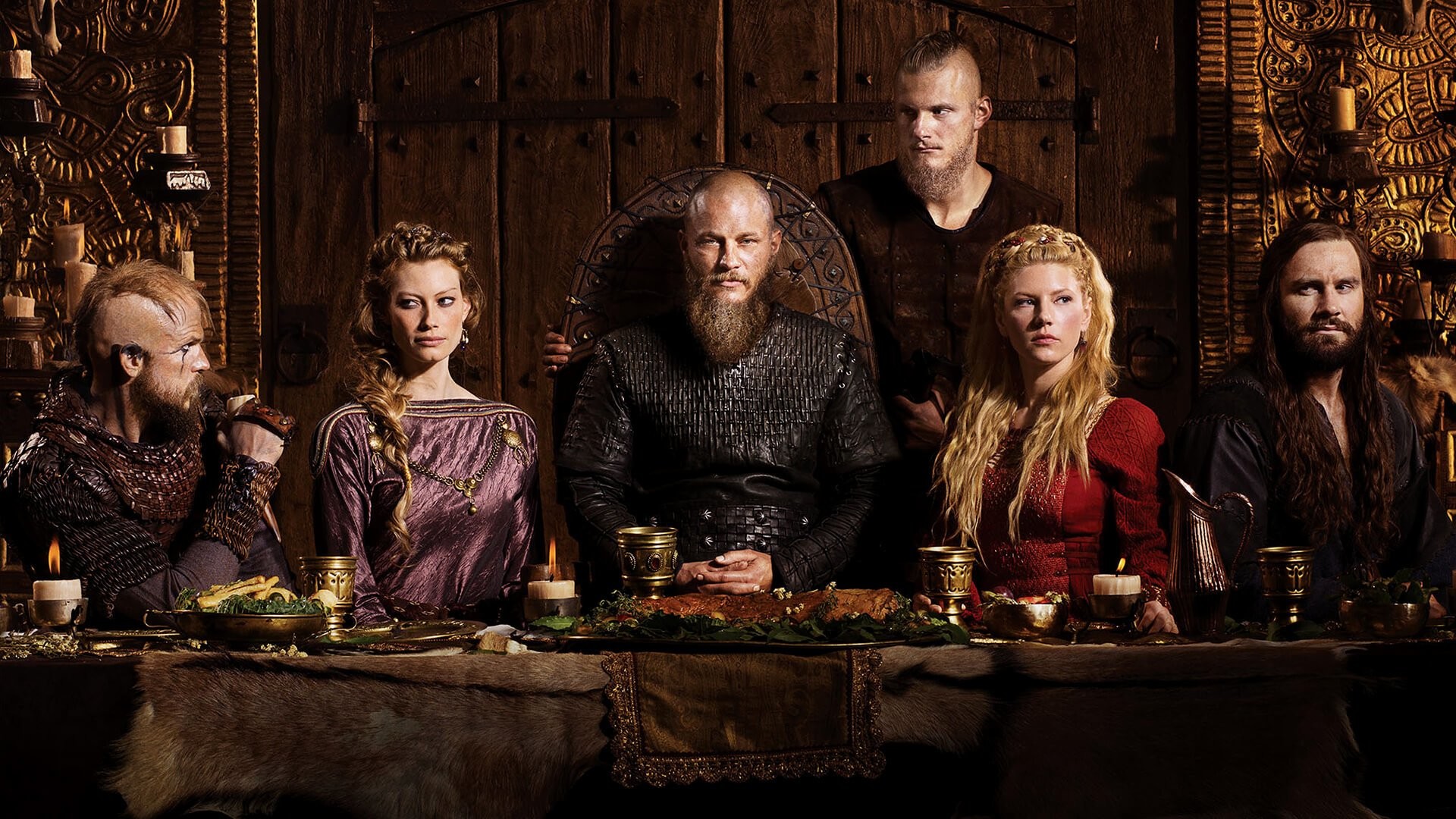 History Channel Vikings Wallpaper HD (68+ images)