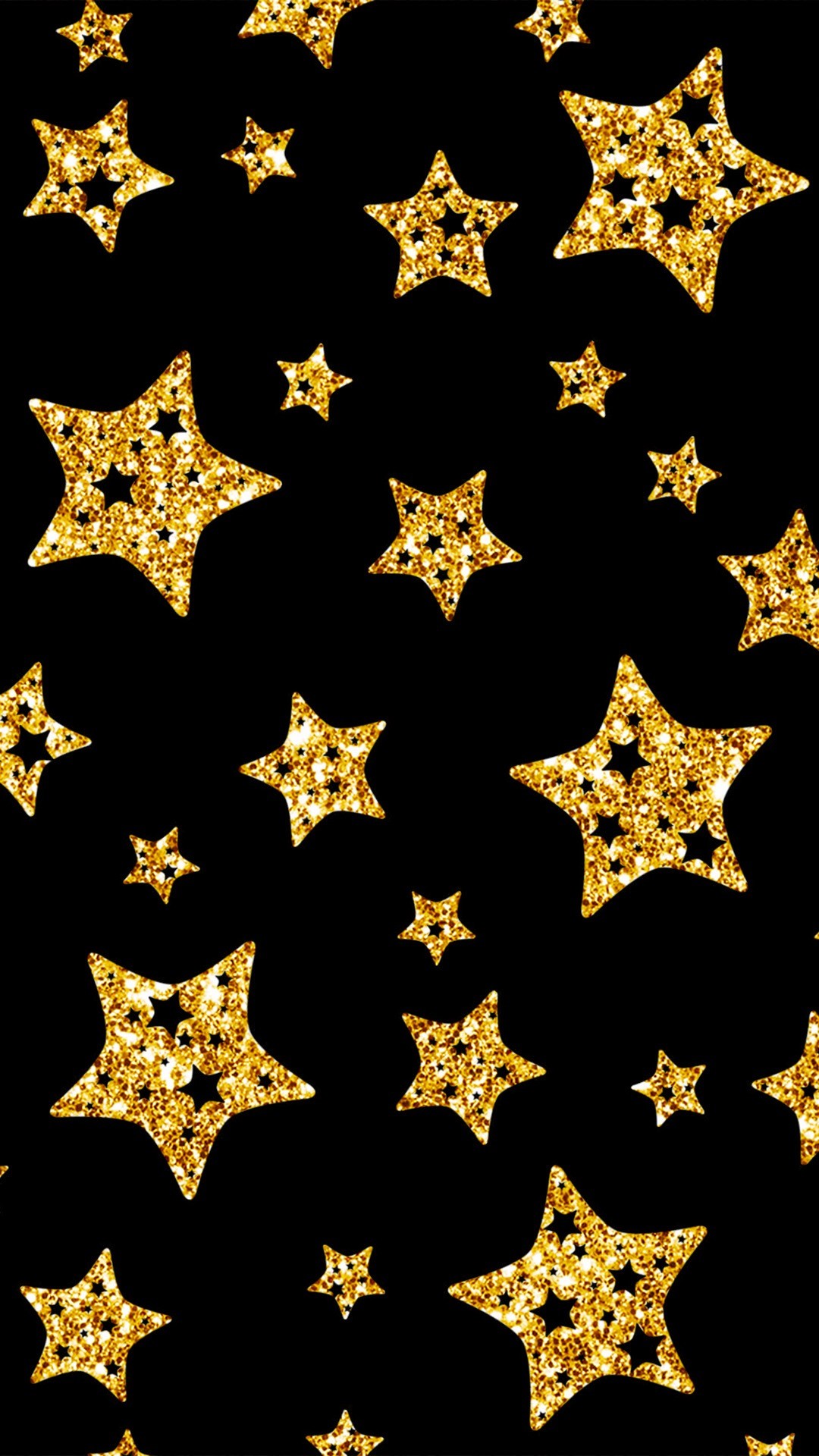 Gold Stars Wallpaper (55+ images)