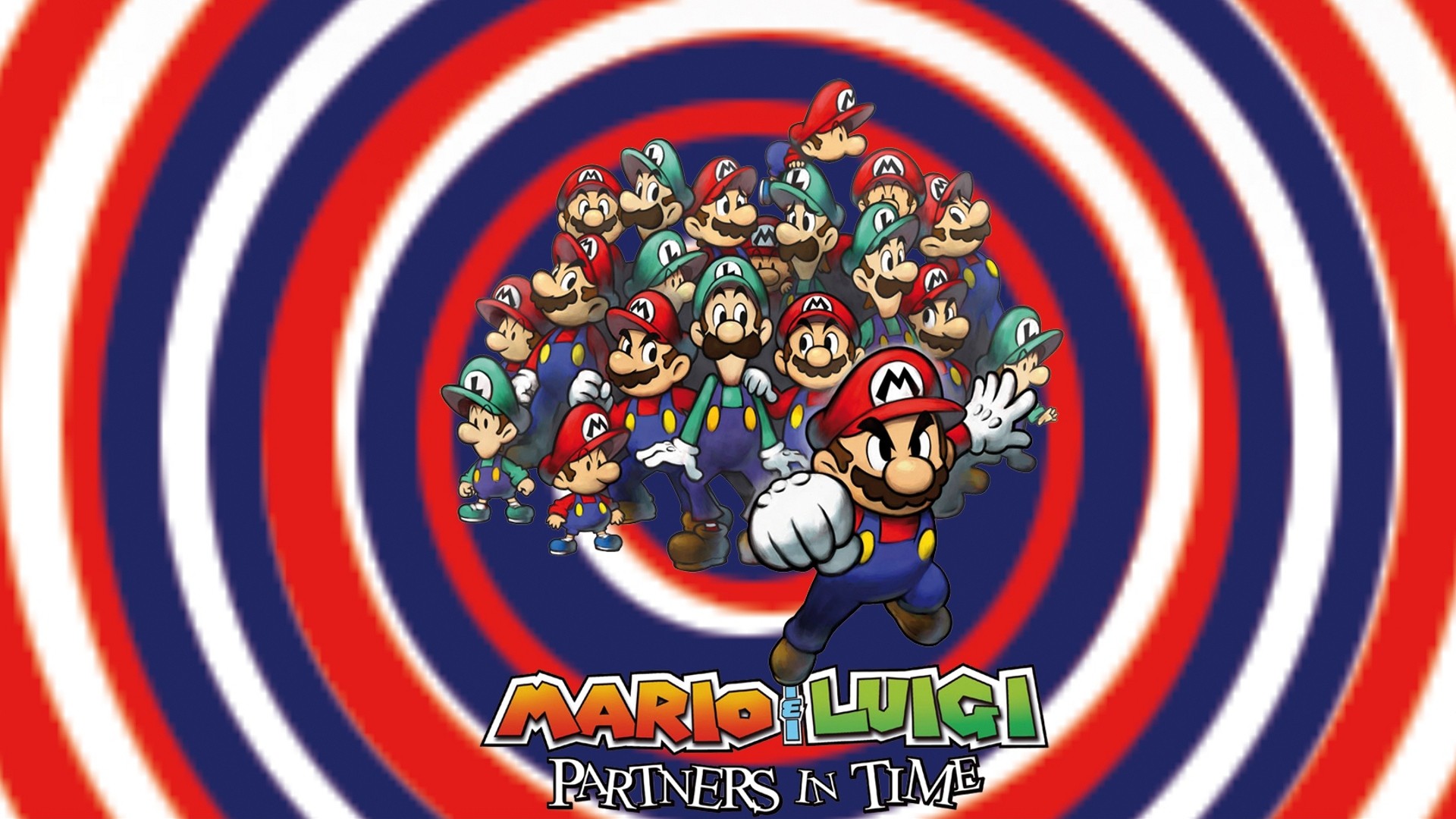 Mario And Luigi Wallpaper (62+ images)