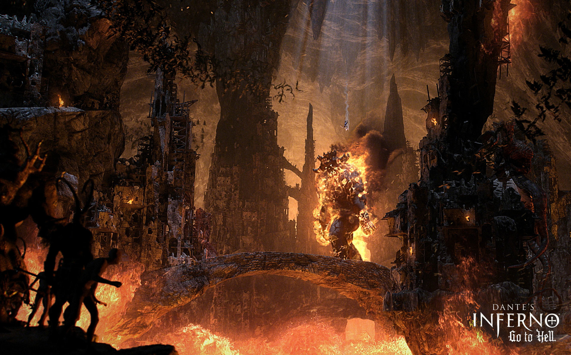 Gates of Hell Wallpaper (75+ images)