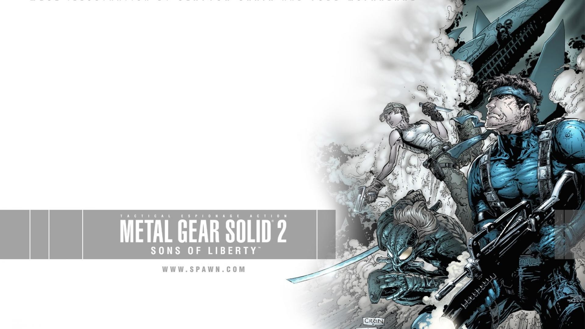 Metal Gear Solid 2 Metal Gear Solid 2 gets a surprise release for