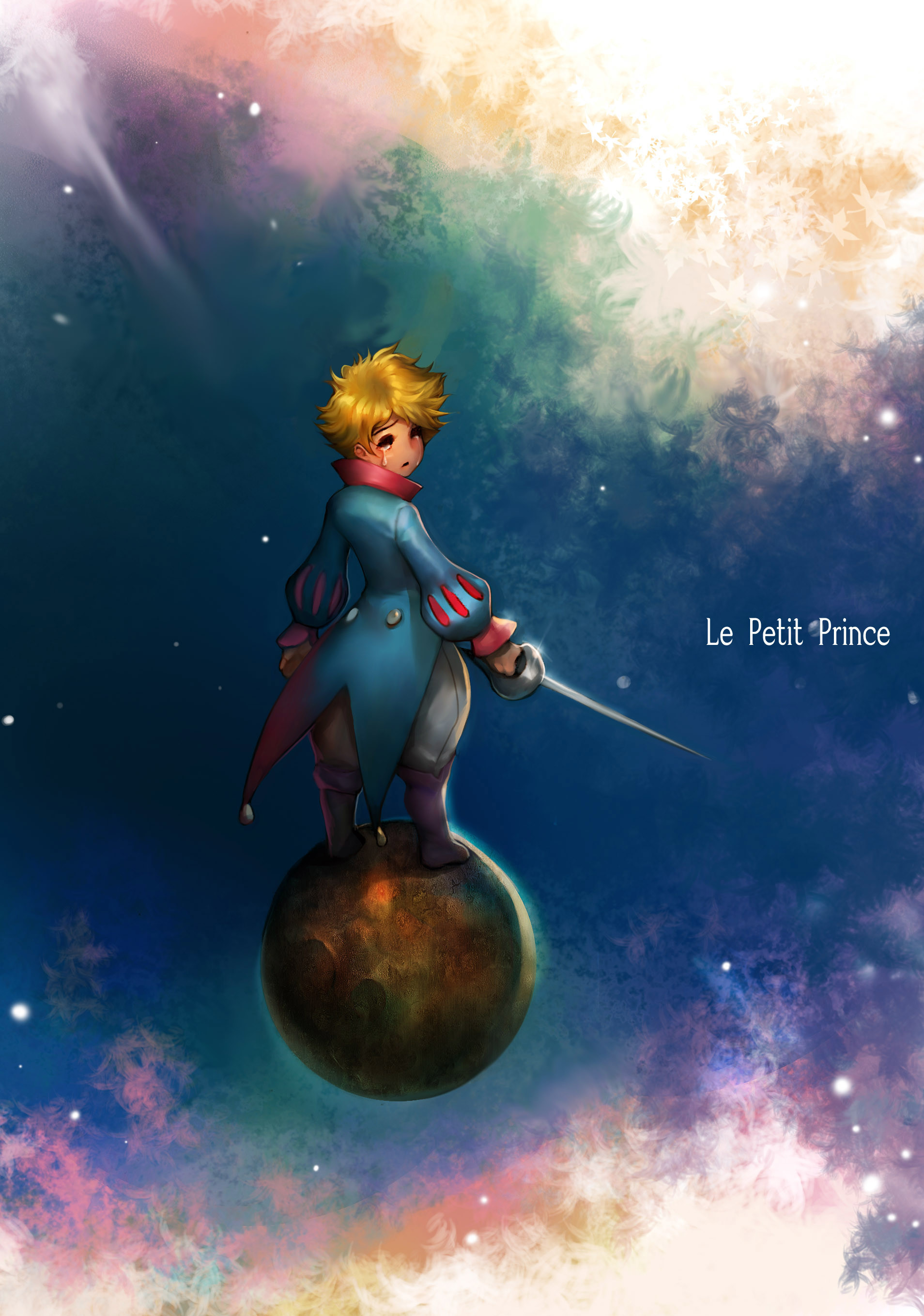 The Little Prince Wallpaper (74+ images)