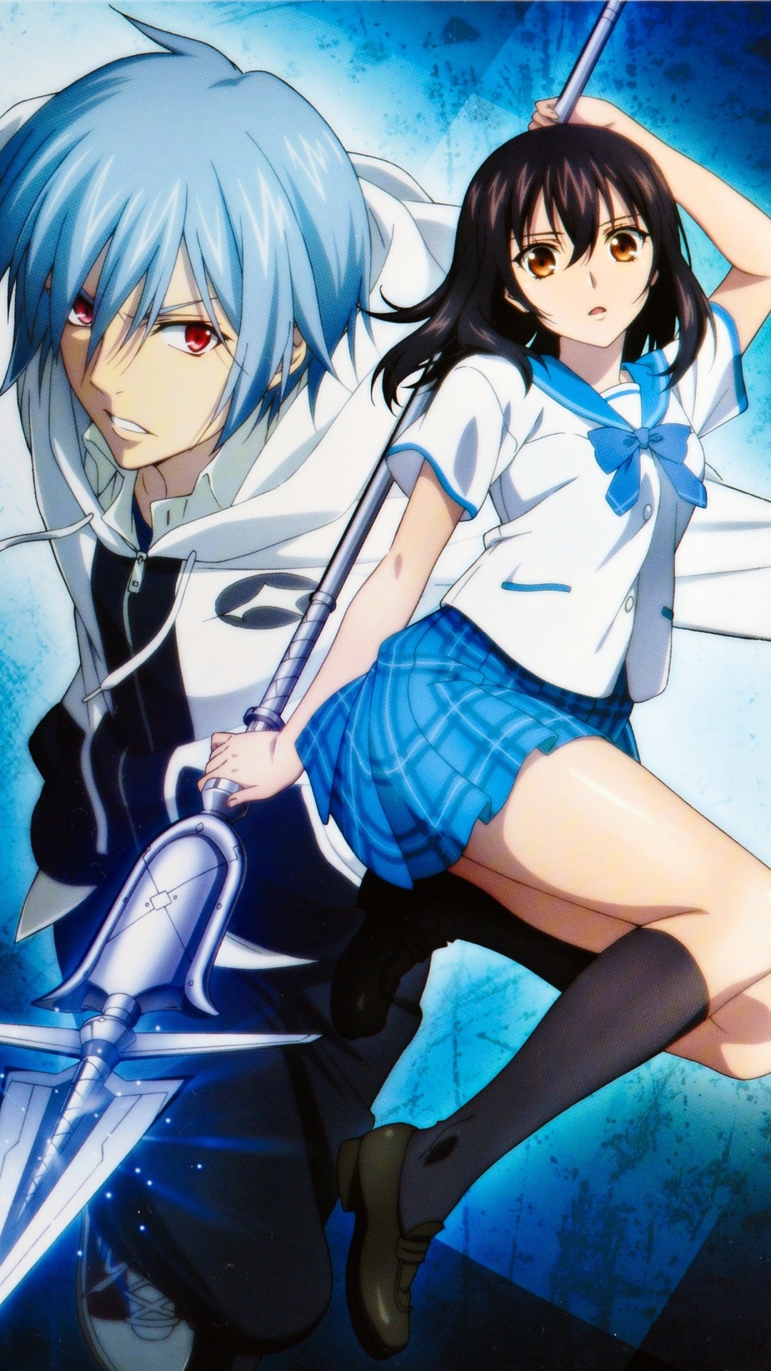 Strike the Blood Wallpaper HD (75+ images)