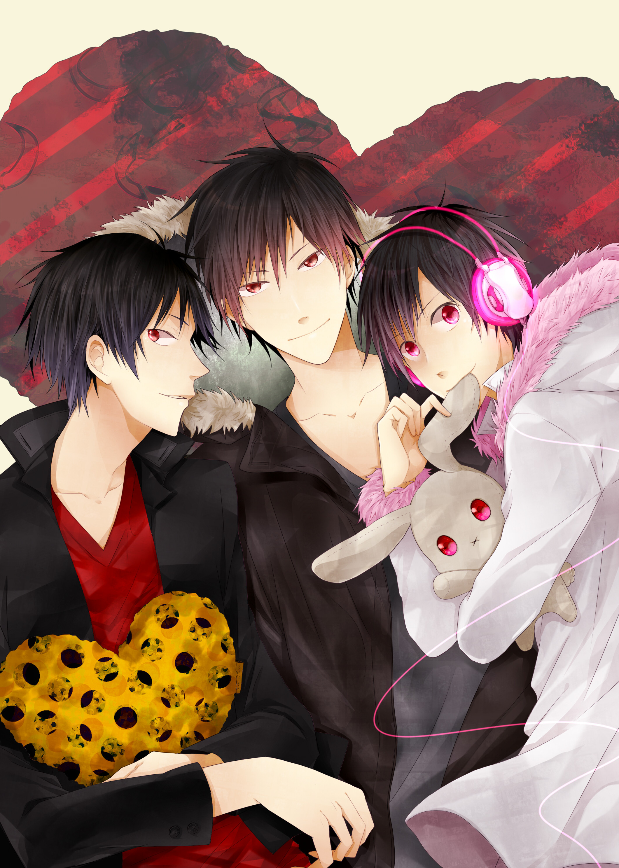 Izaya Orihara Wallpaper (65+ images)