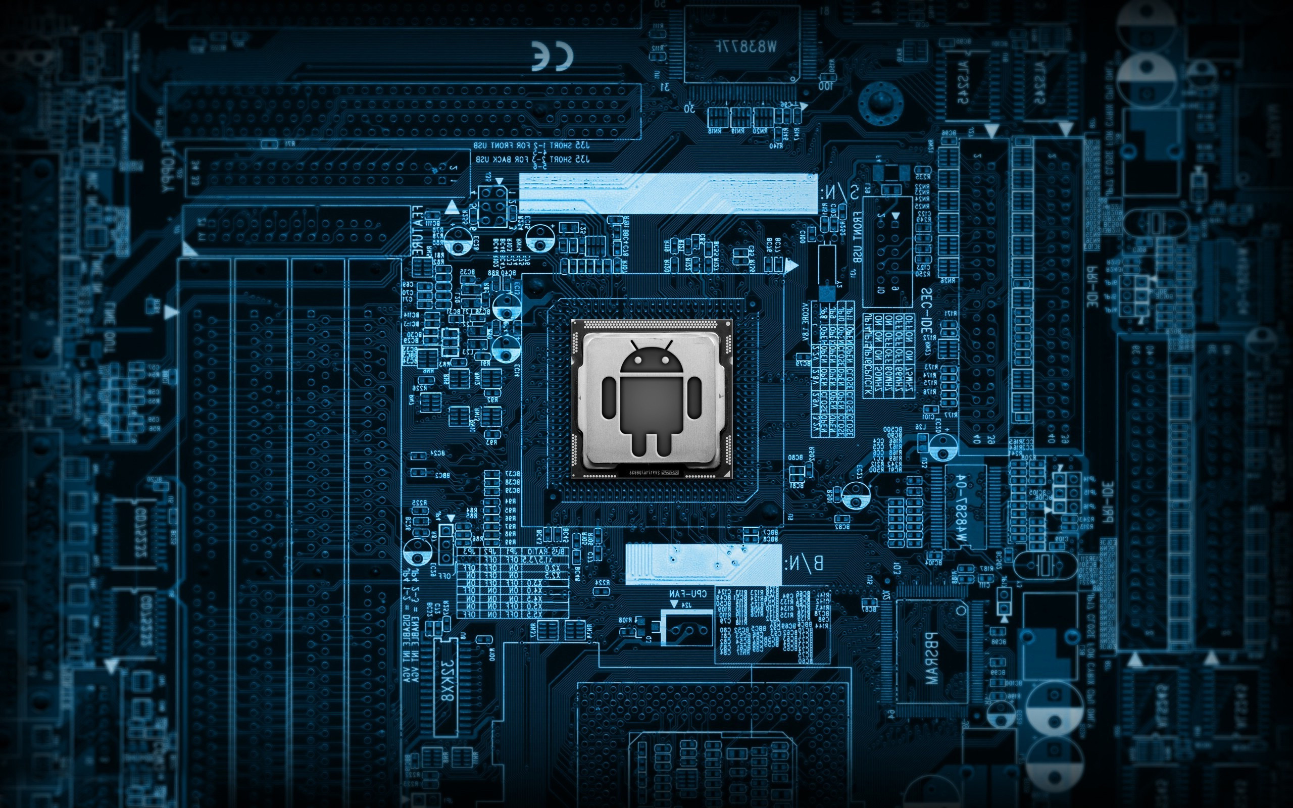 HD Motherboard Wallpaper (71+ images)