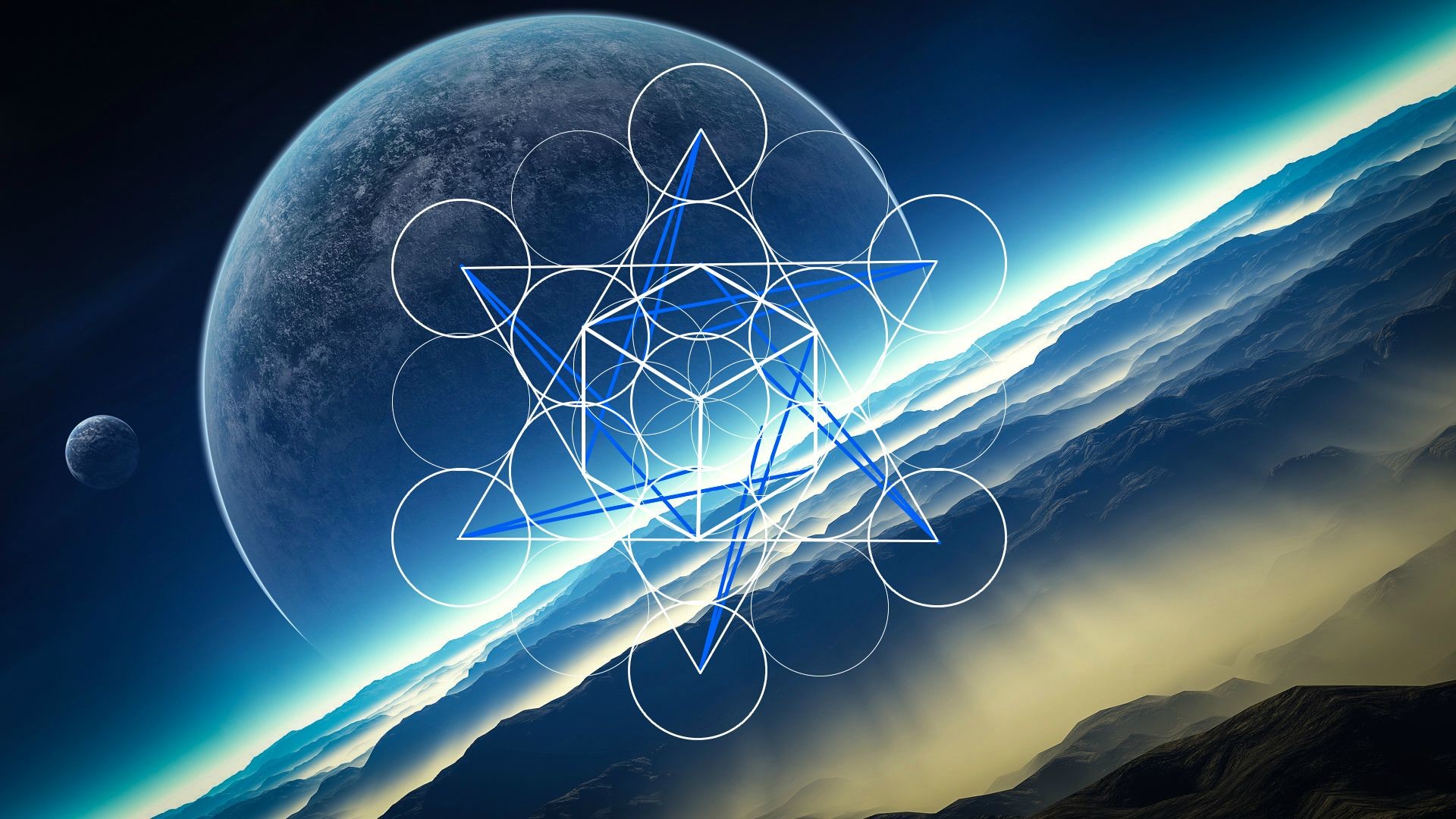 Metatrons Cube Wallpaper (48+ images)