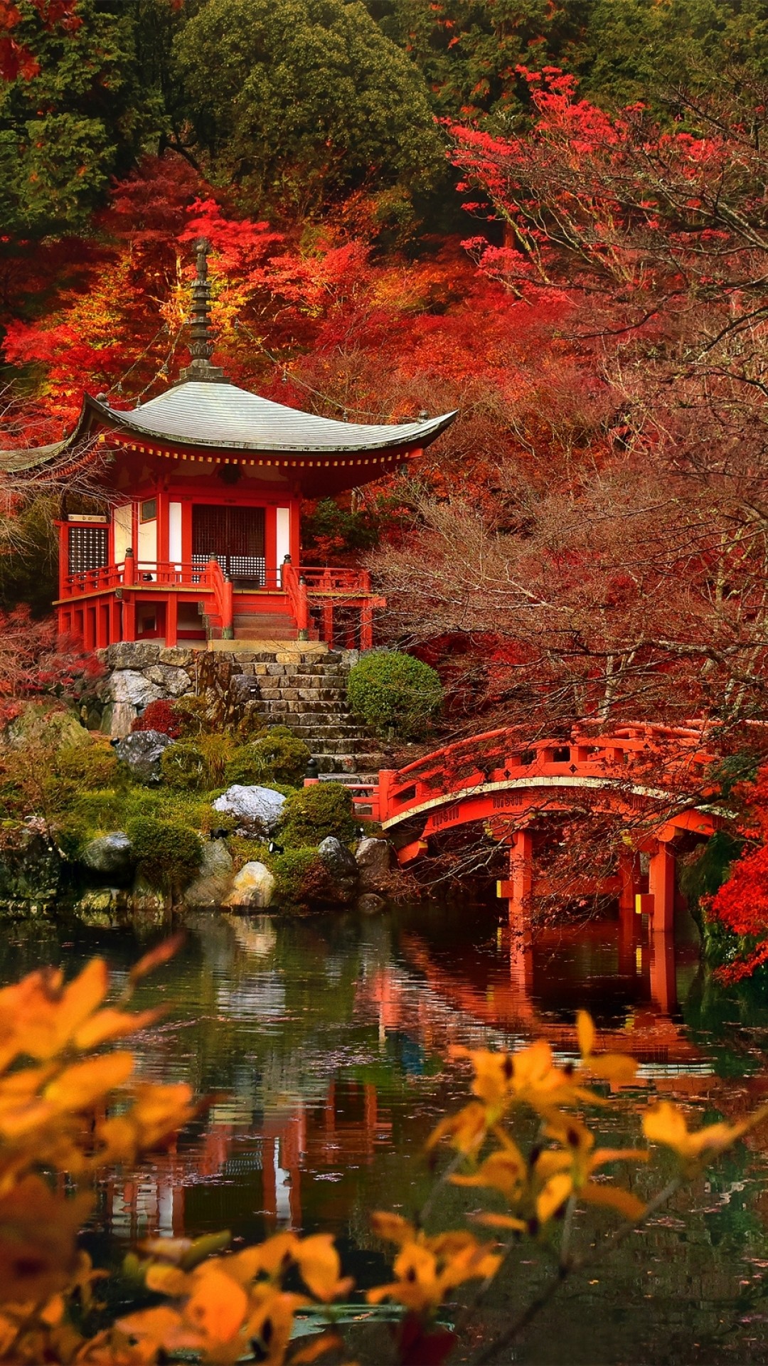 Japanese Nature Wallpaper (46+ images)