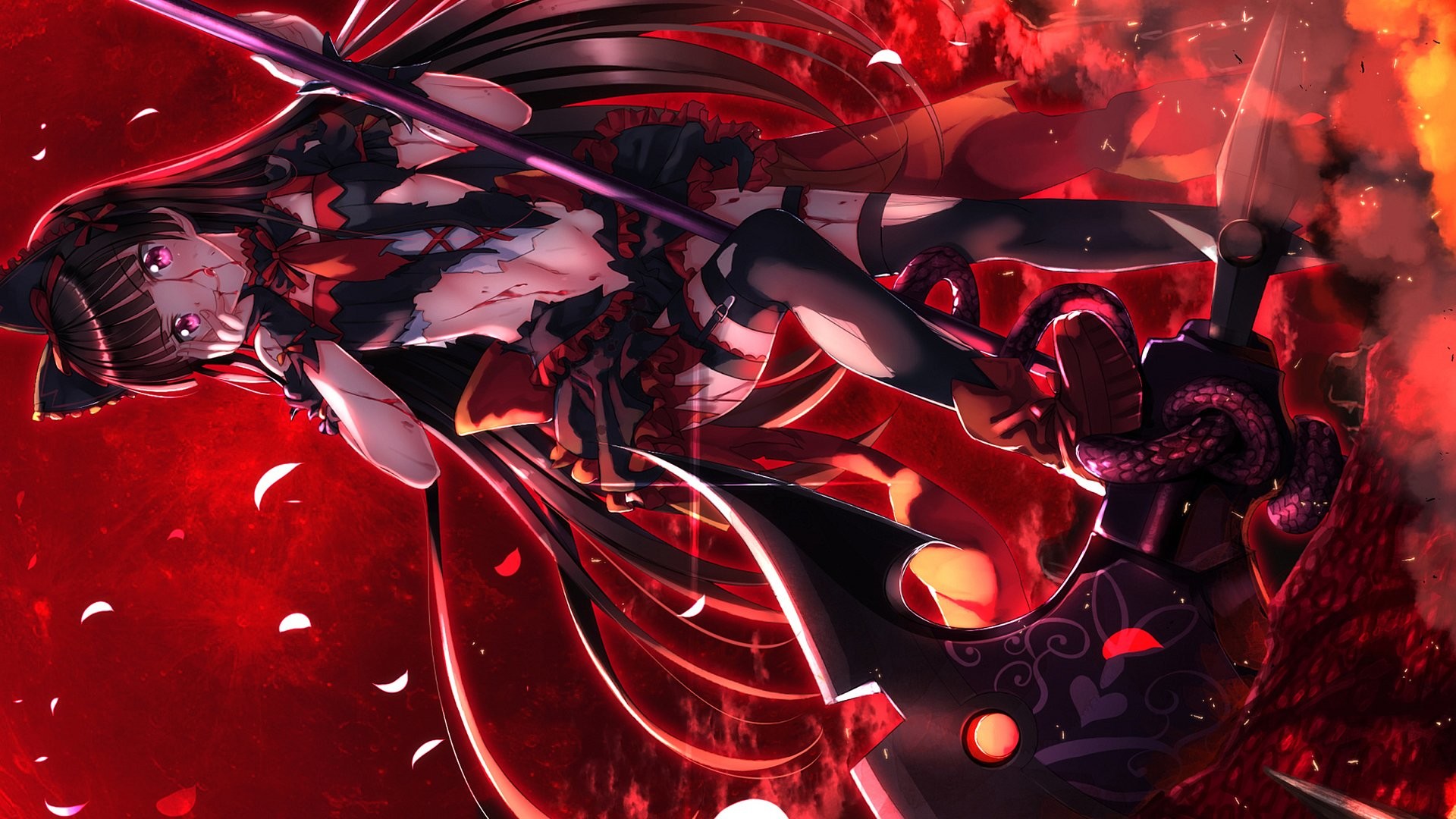 Gate Anime Wallpaper (68+ images)