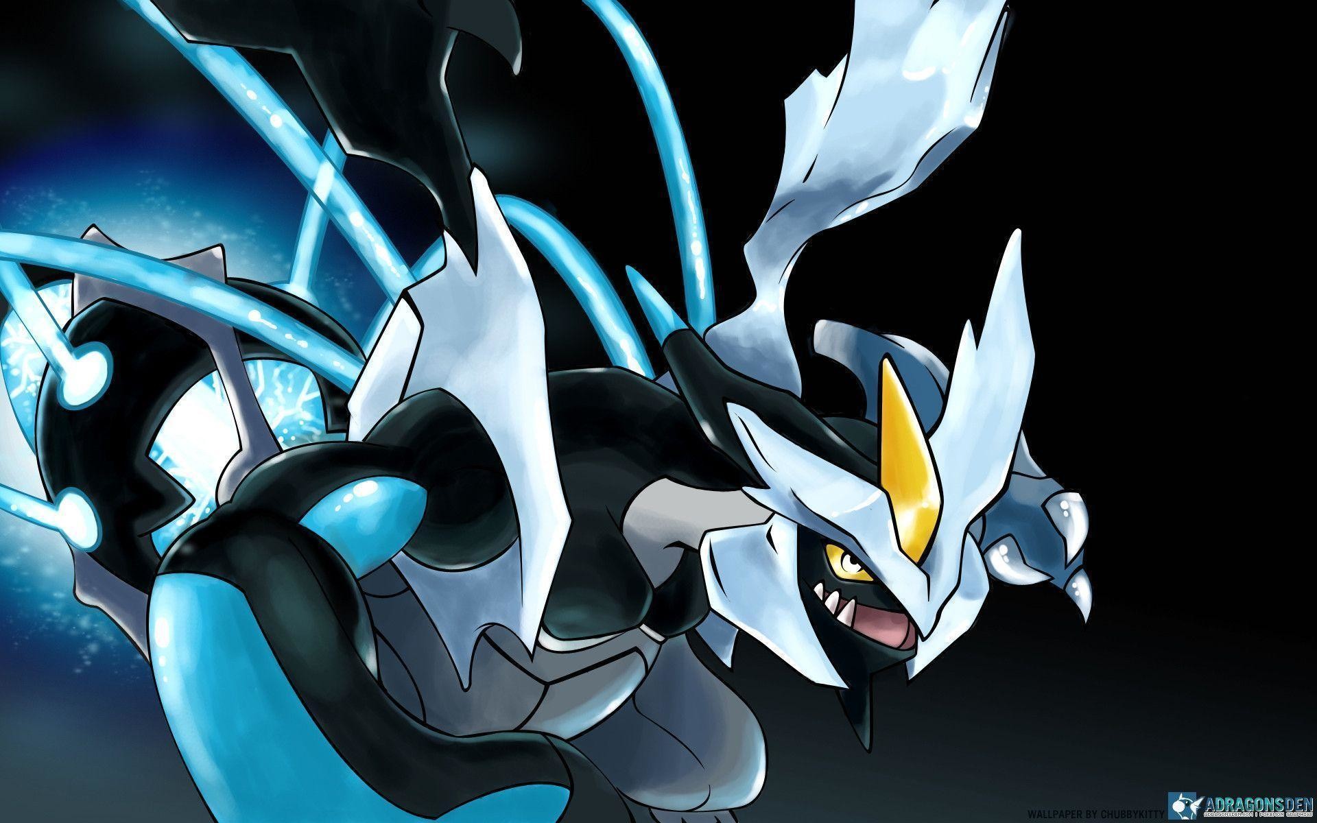 Pokemon Black and White Wallpaper (82+ images)