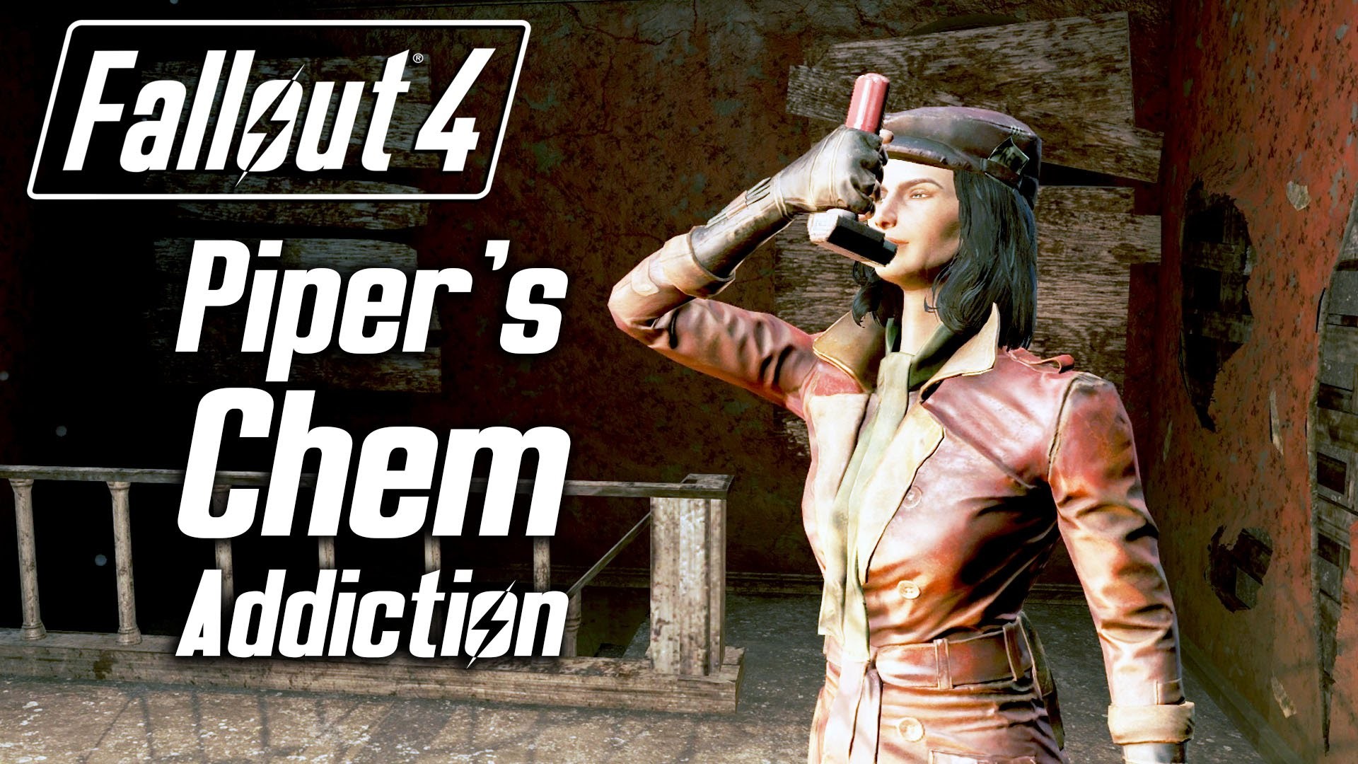 Fallout 4 Animated Wallpaper (87+ images)