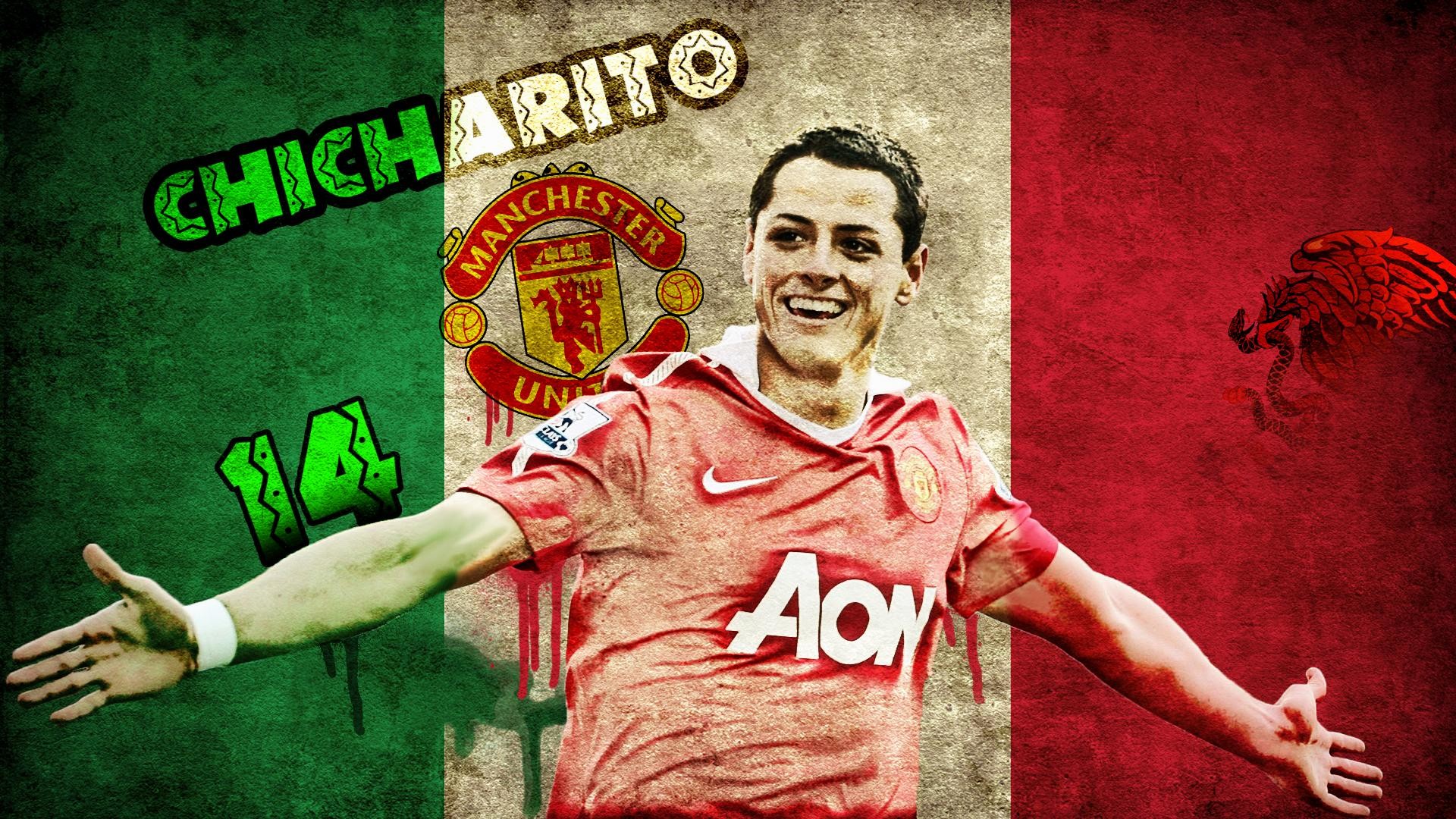 Chicharito Hernandez Wallpaper (73+ images)