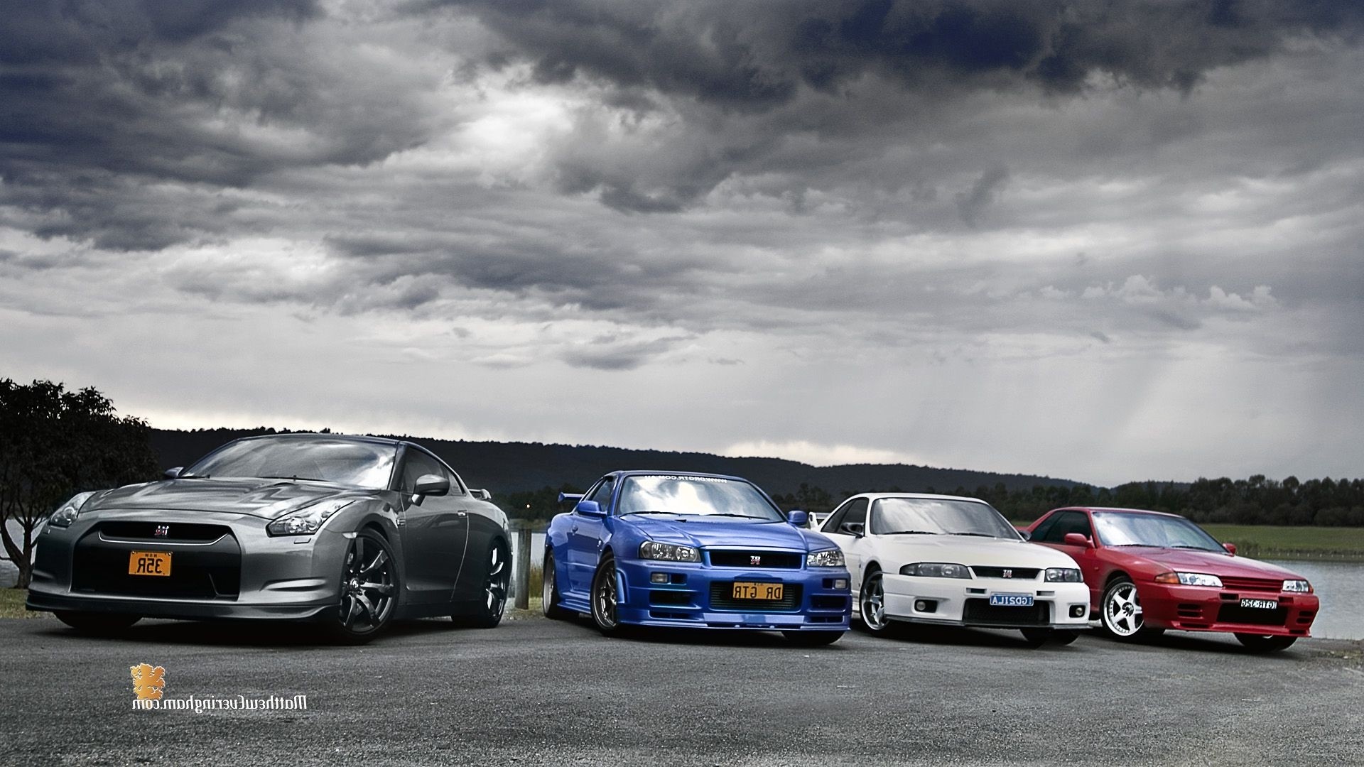Nissan GTR Liberty Walk Wallpaper (87+ images)
