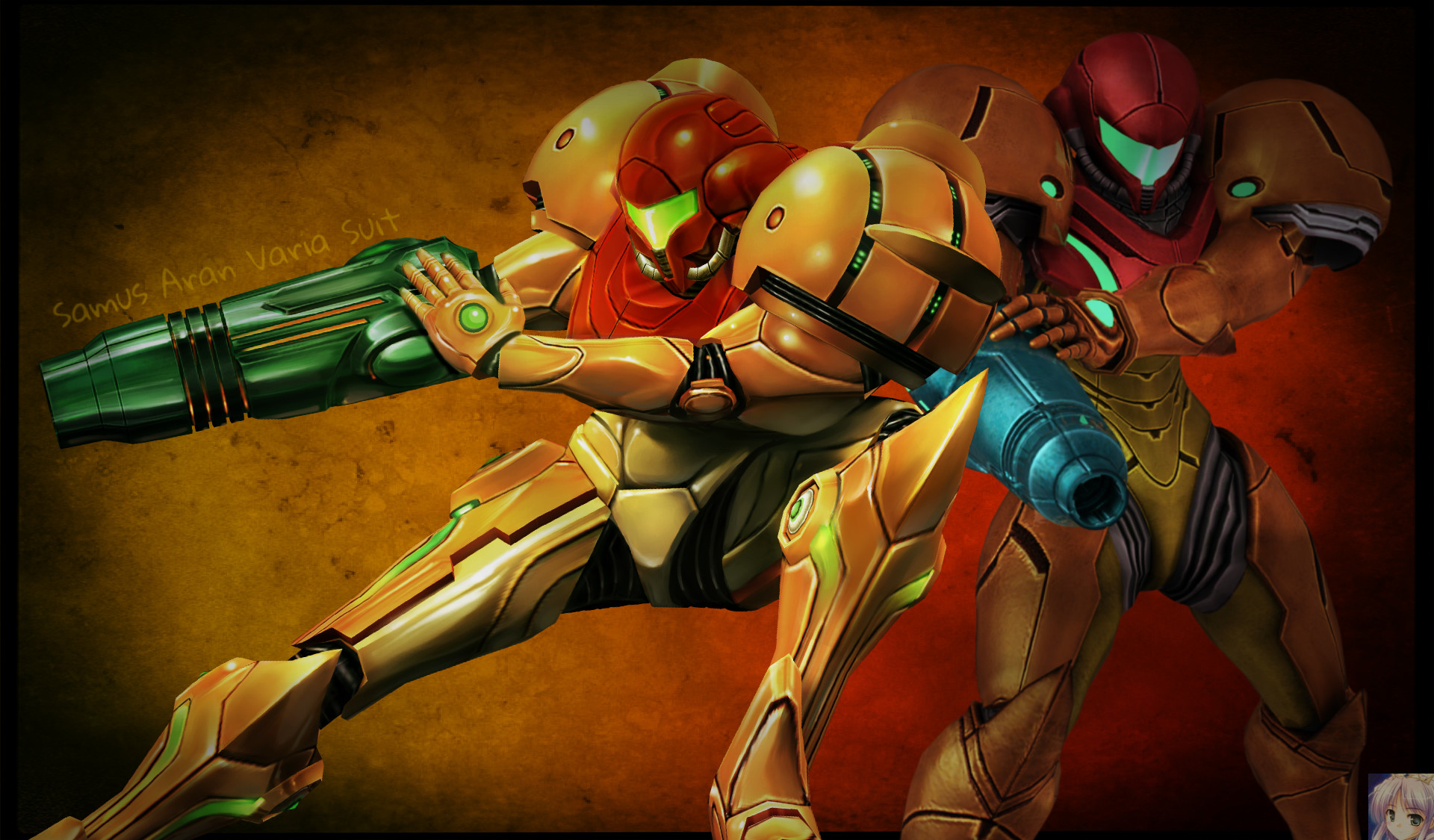 Samus Aran Wallpapers (77+ images)
