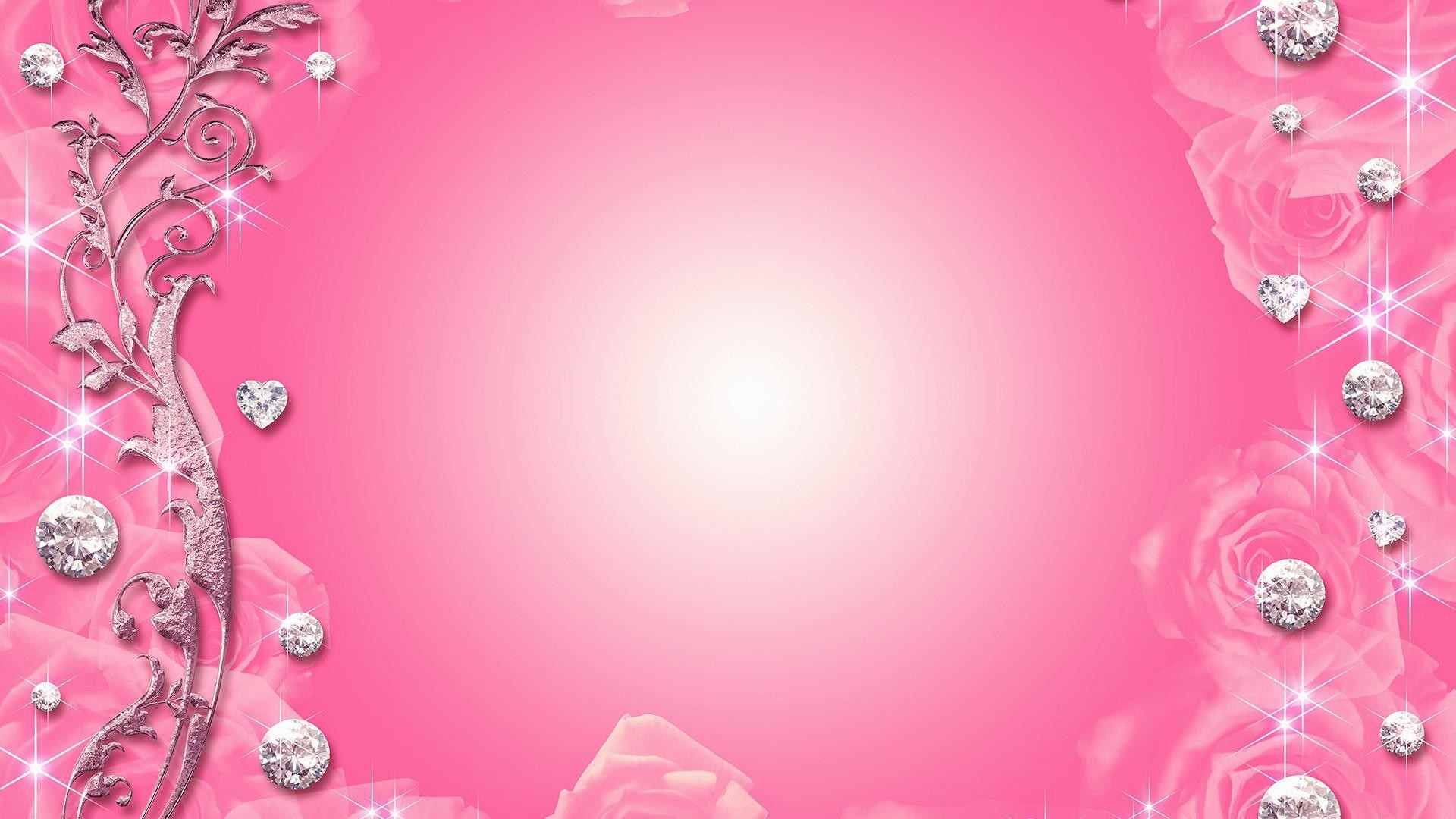 Pink Diamond Wallpaper (63+ images)