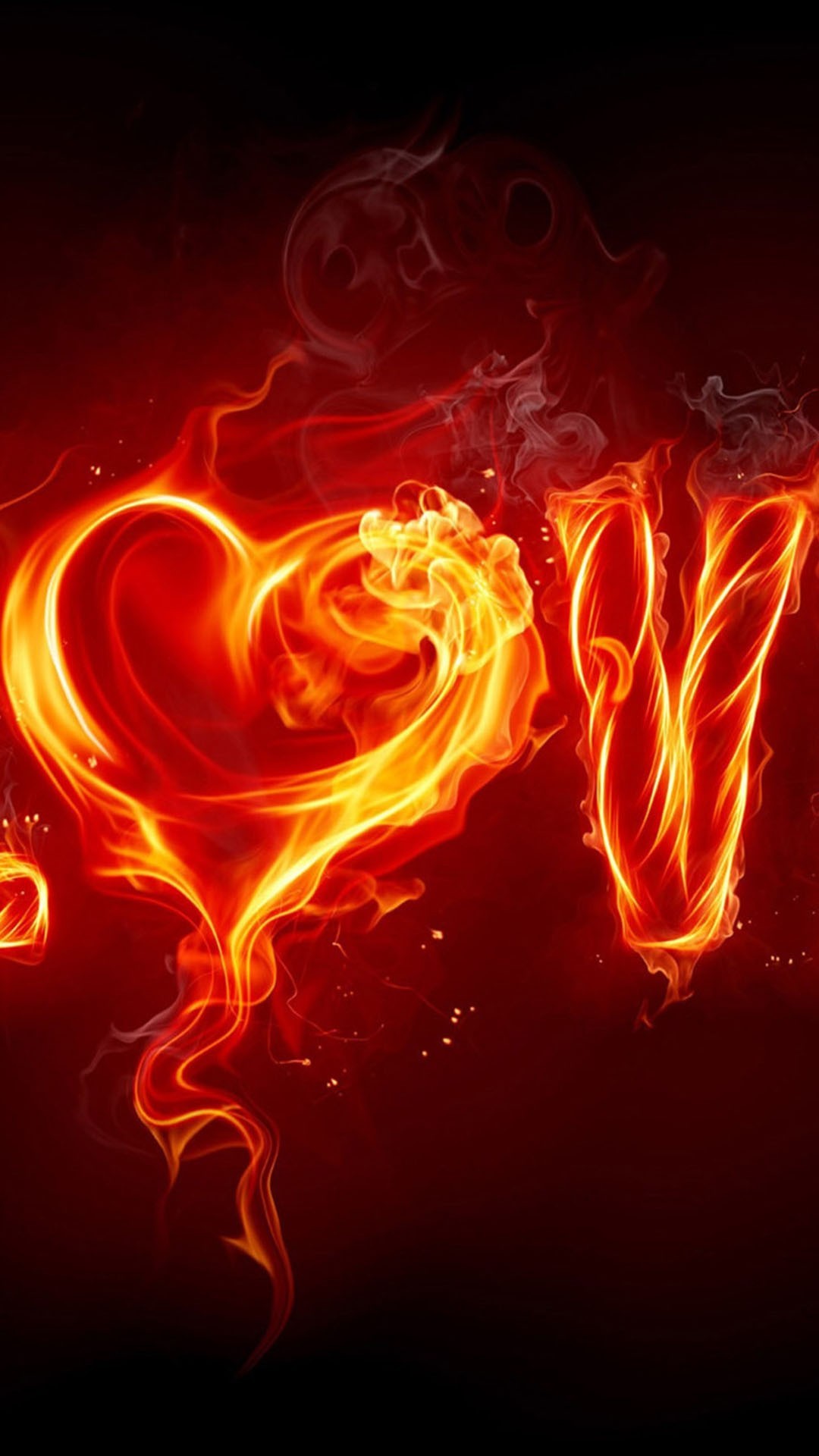 Abstract Fire Wallpaper (69+ images)