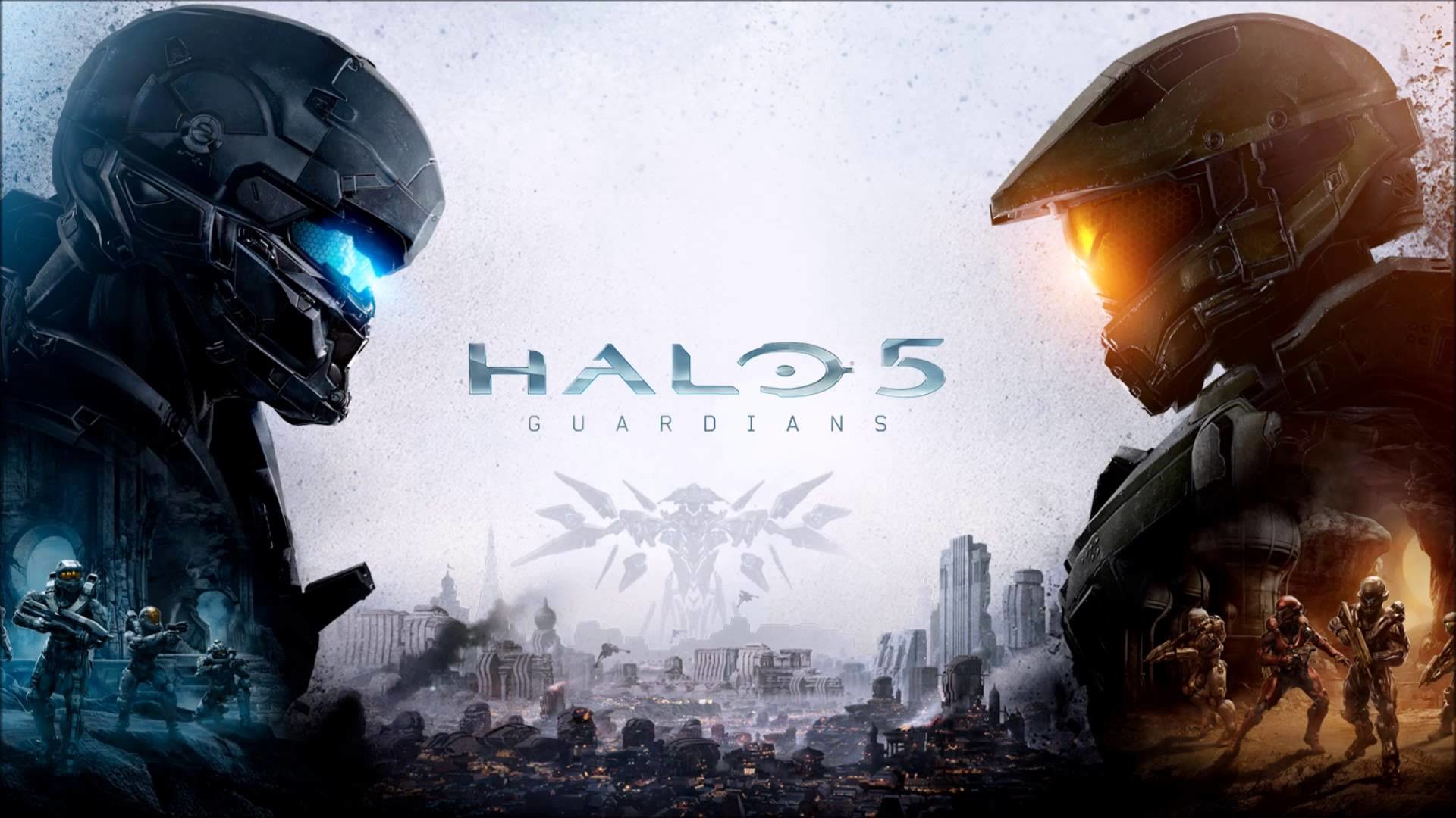Halo 5 Blue Team Wallpaper (76+ images)