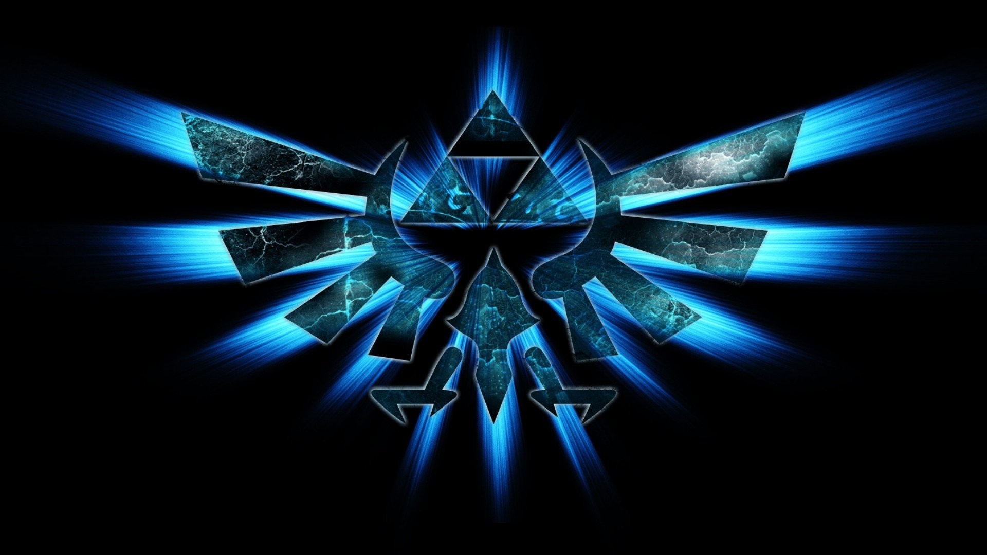 Legend of Zelda Triforce Wallpaper (75+ images)