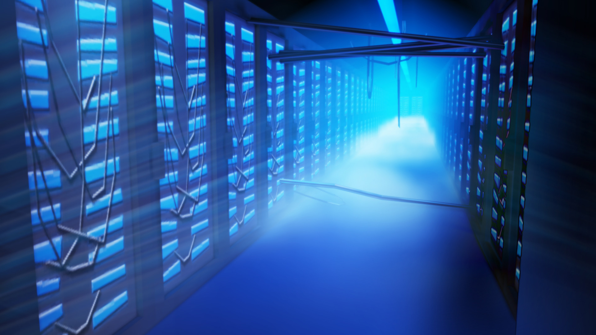 Server Room Wallpaper (62+ images)