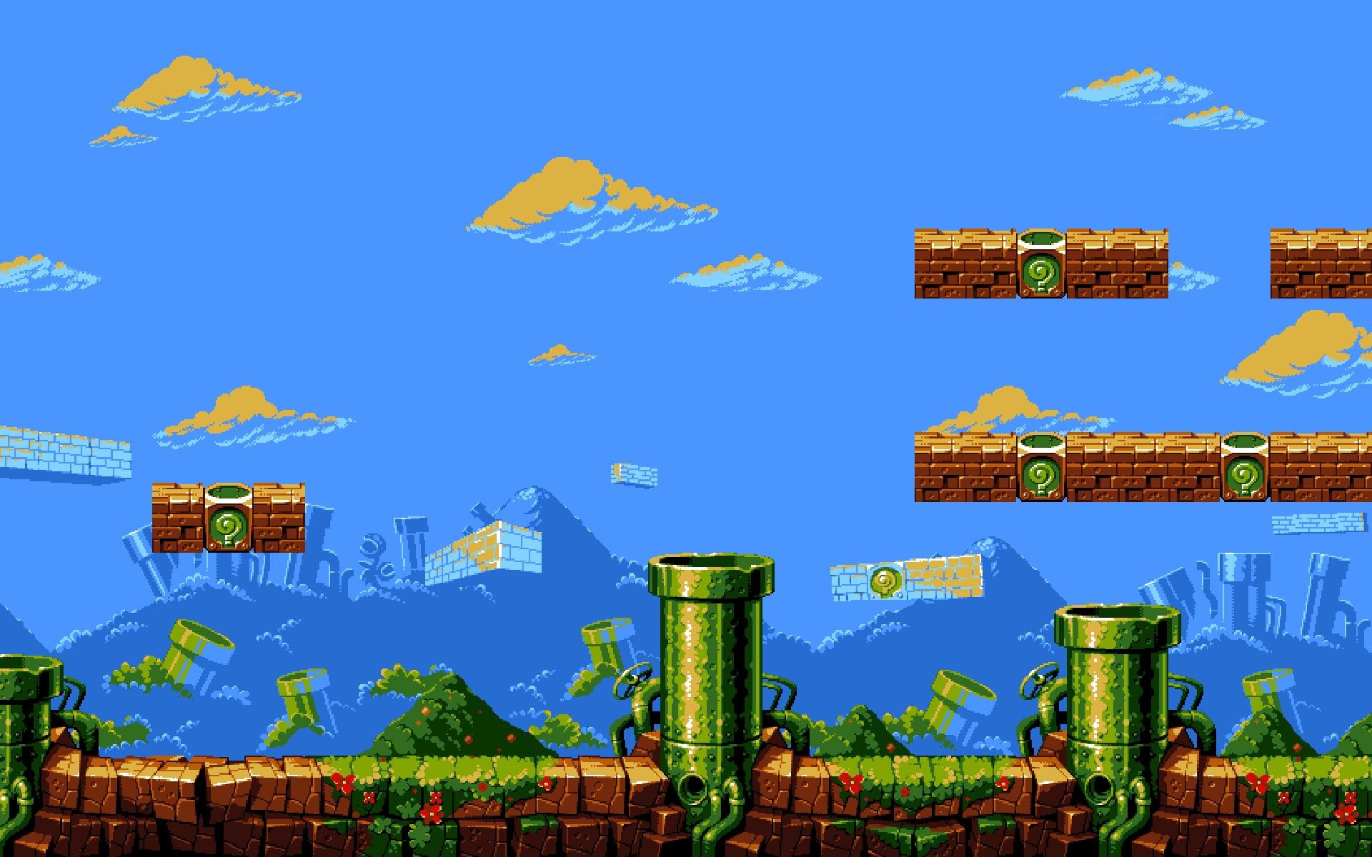 Super Mario Bros Live Wallpaper (61+ images)