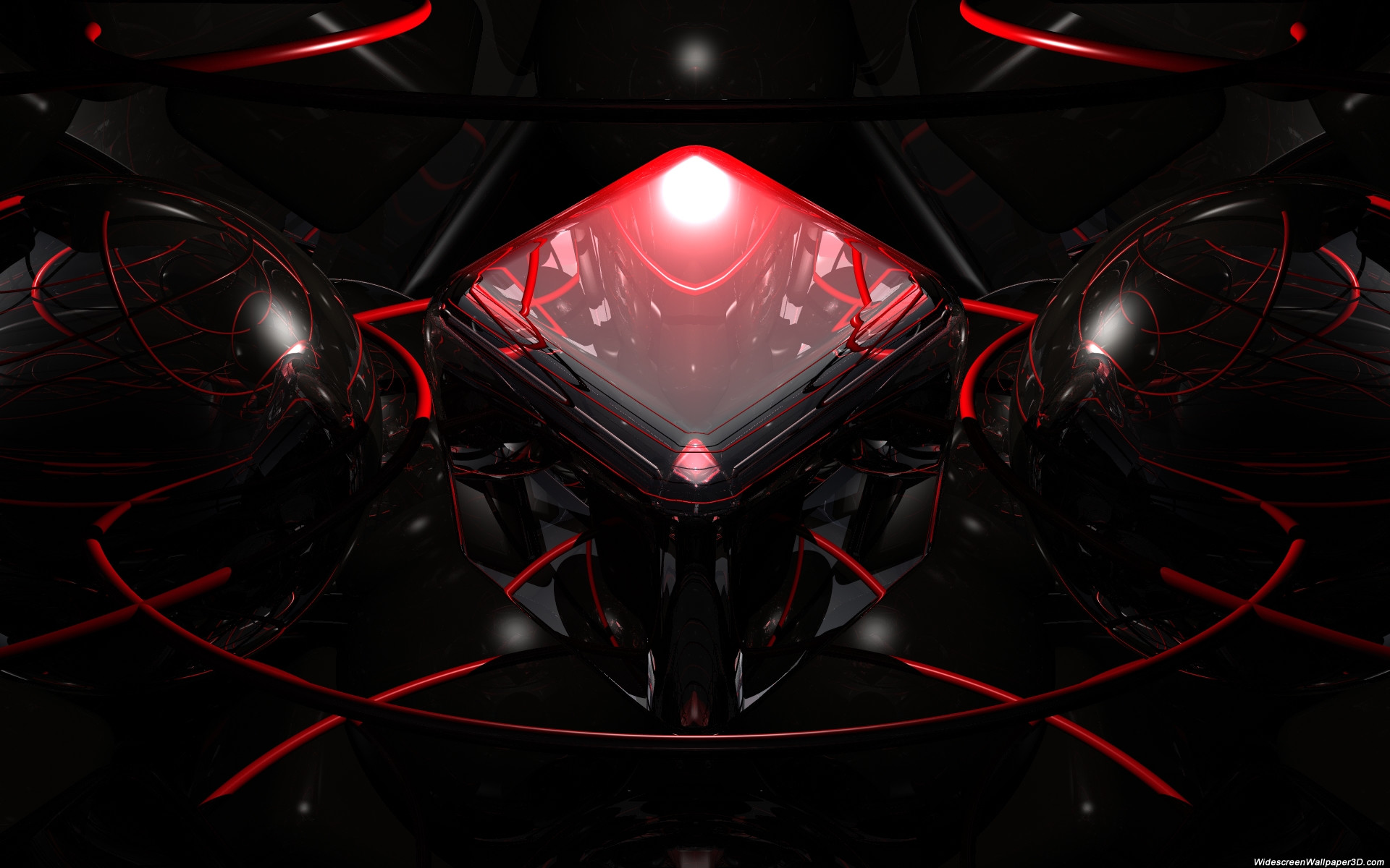 Cool Red And Black Wallpapers (63+ images)