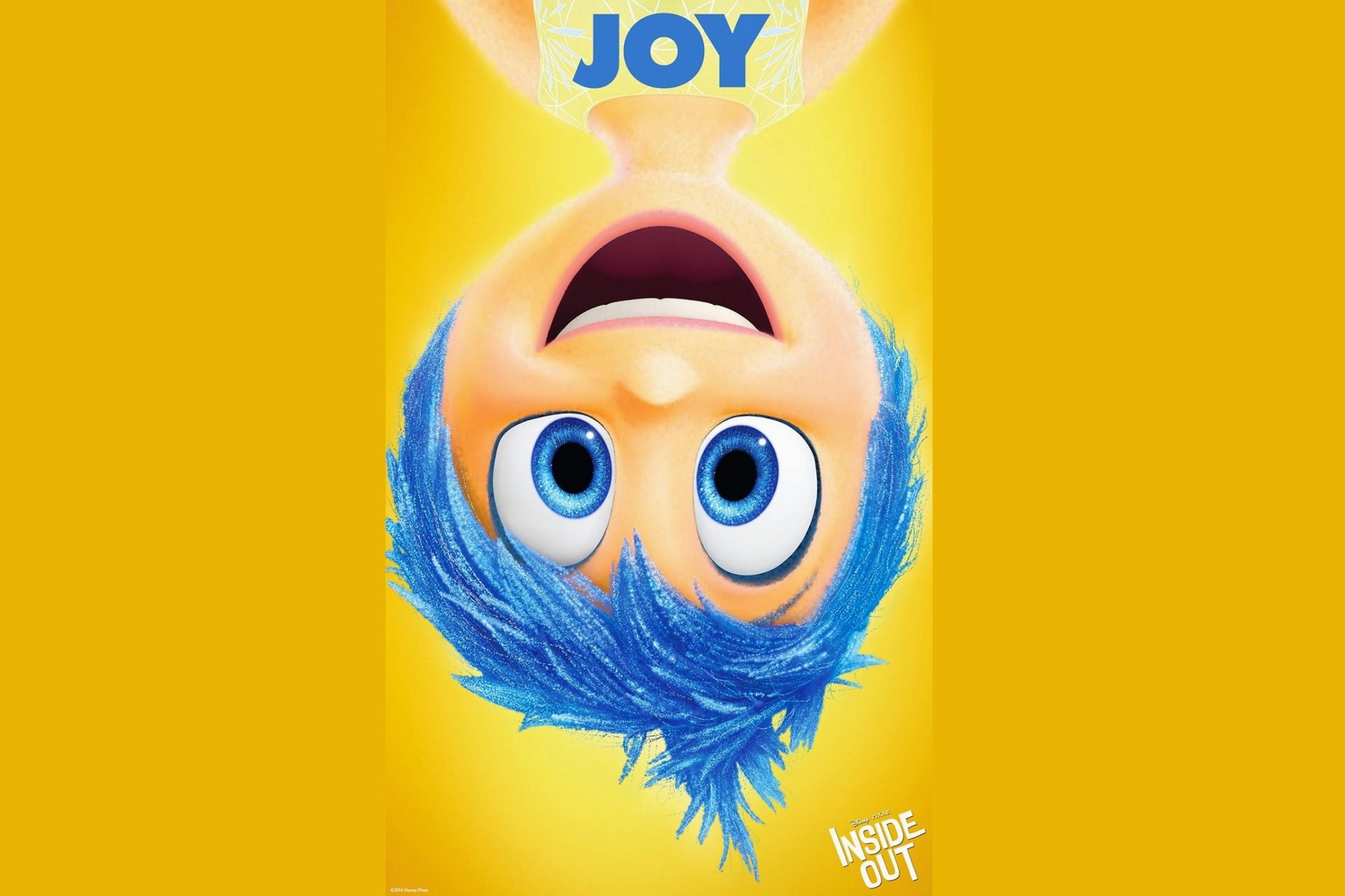 Joy Inside Out Wallpaper (85+ images)