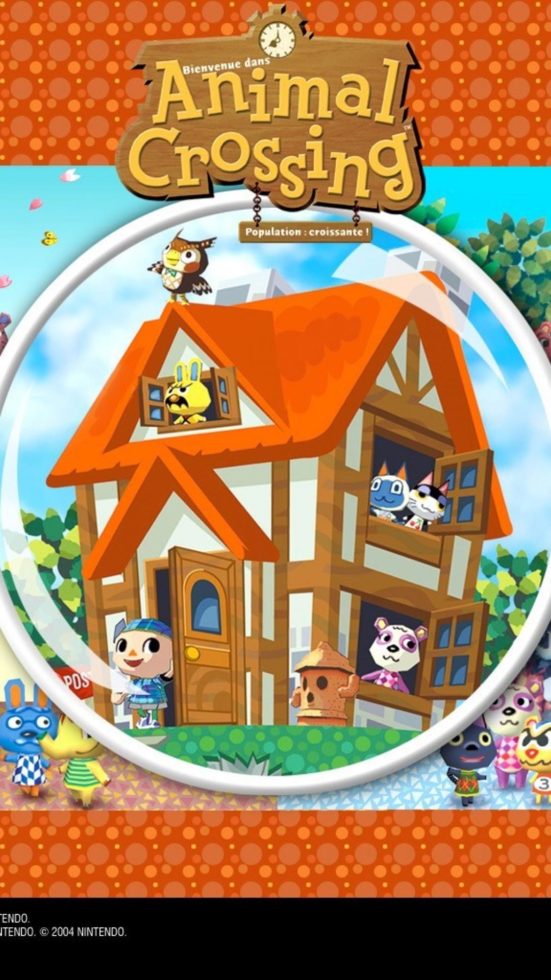 Animal Crossing iPhone Wallpaper (67+ images)