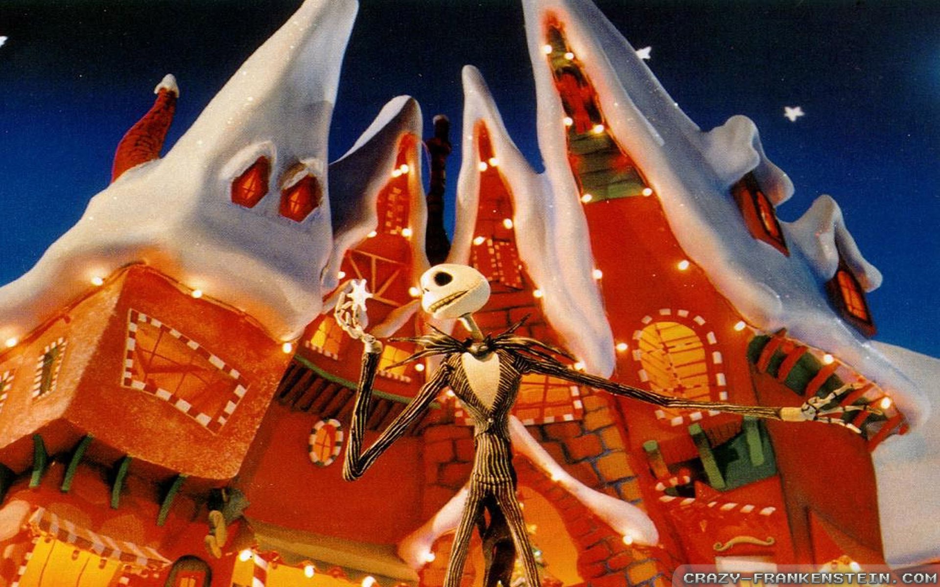 Jack Skellington Wallpaper (72+ images)
