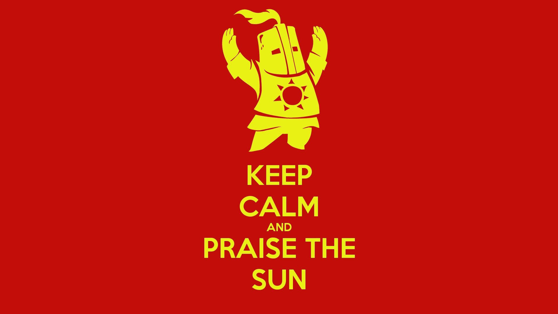 Praise the Sun Wallpaper (79+ images)