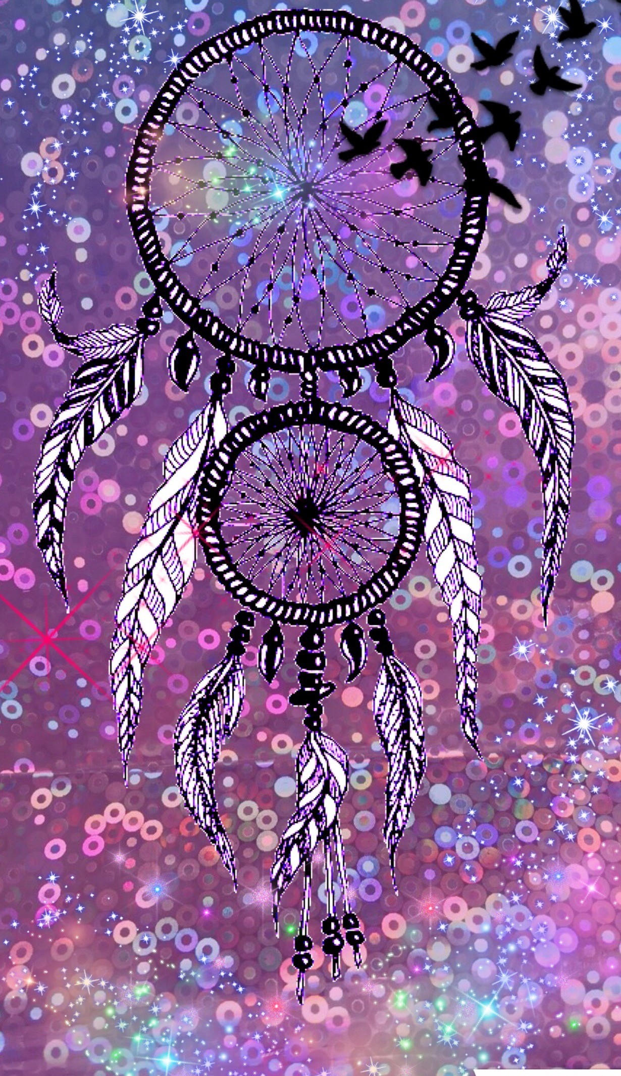 Colorful Dream Catcher Wallpaper (57+ images)