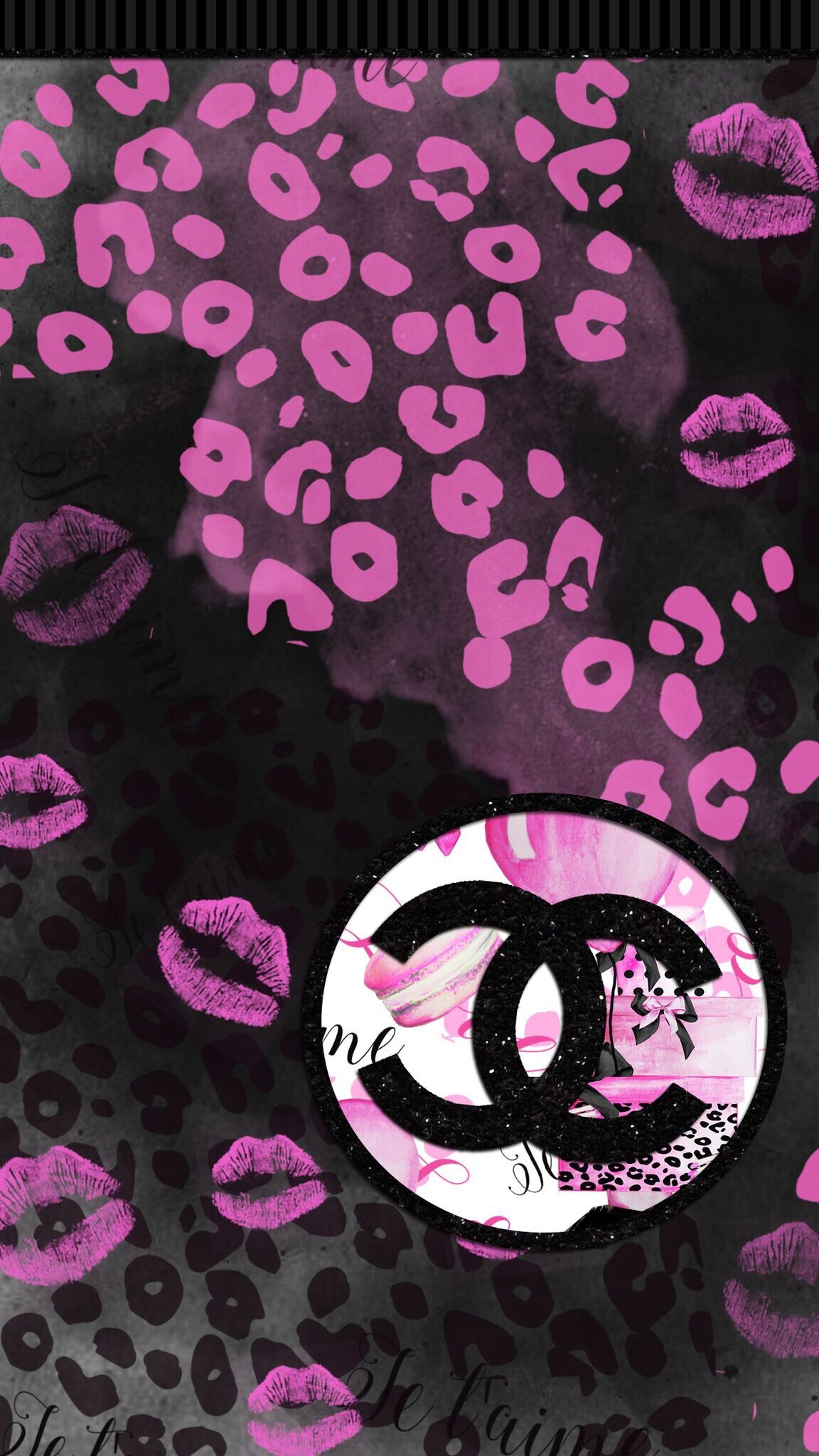 Pink Chanel Wallpaper (54+ images)