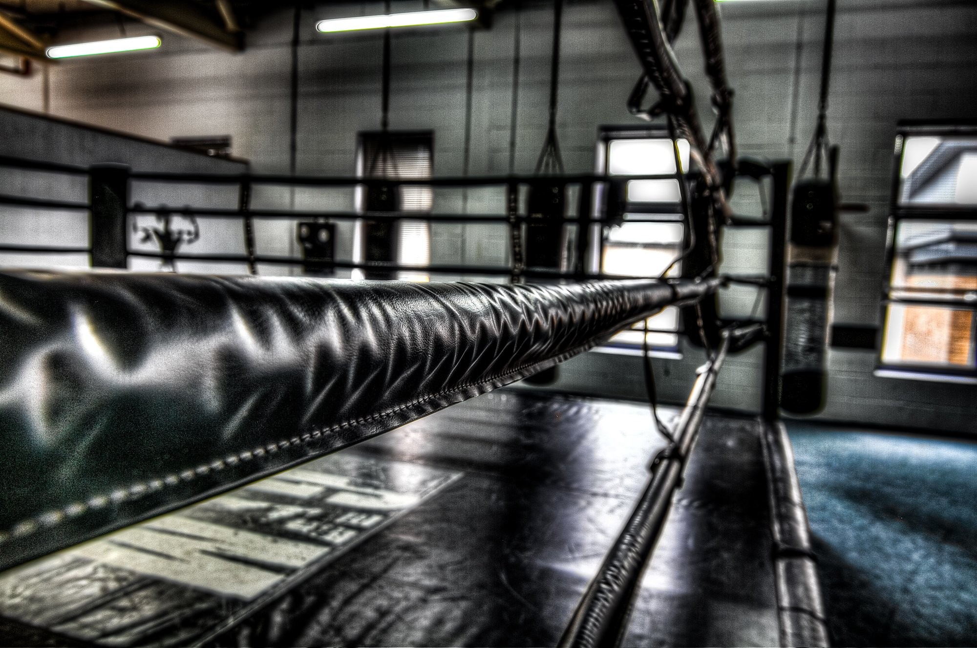Boxing Ring Wallpaper (64+ images)