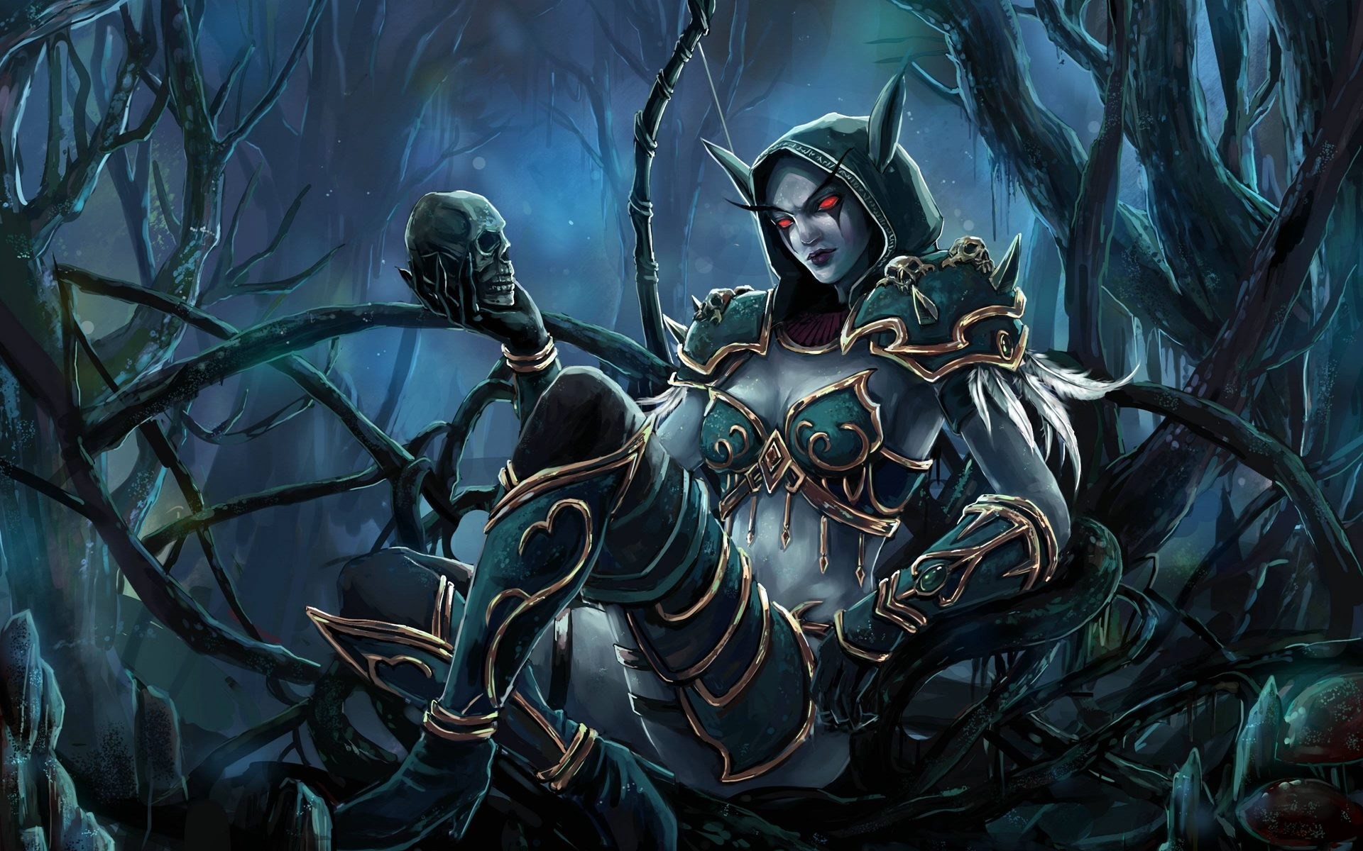 Sylvanas Windrunner Wallpaper (78+ images)