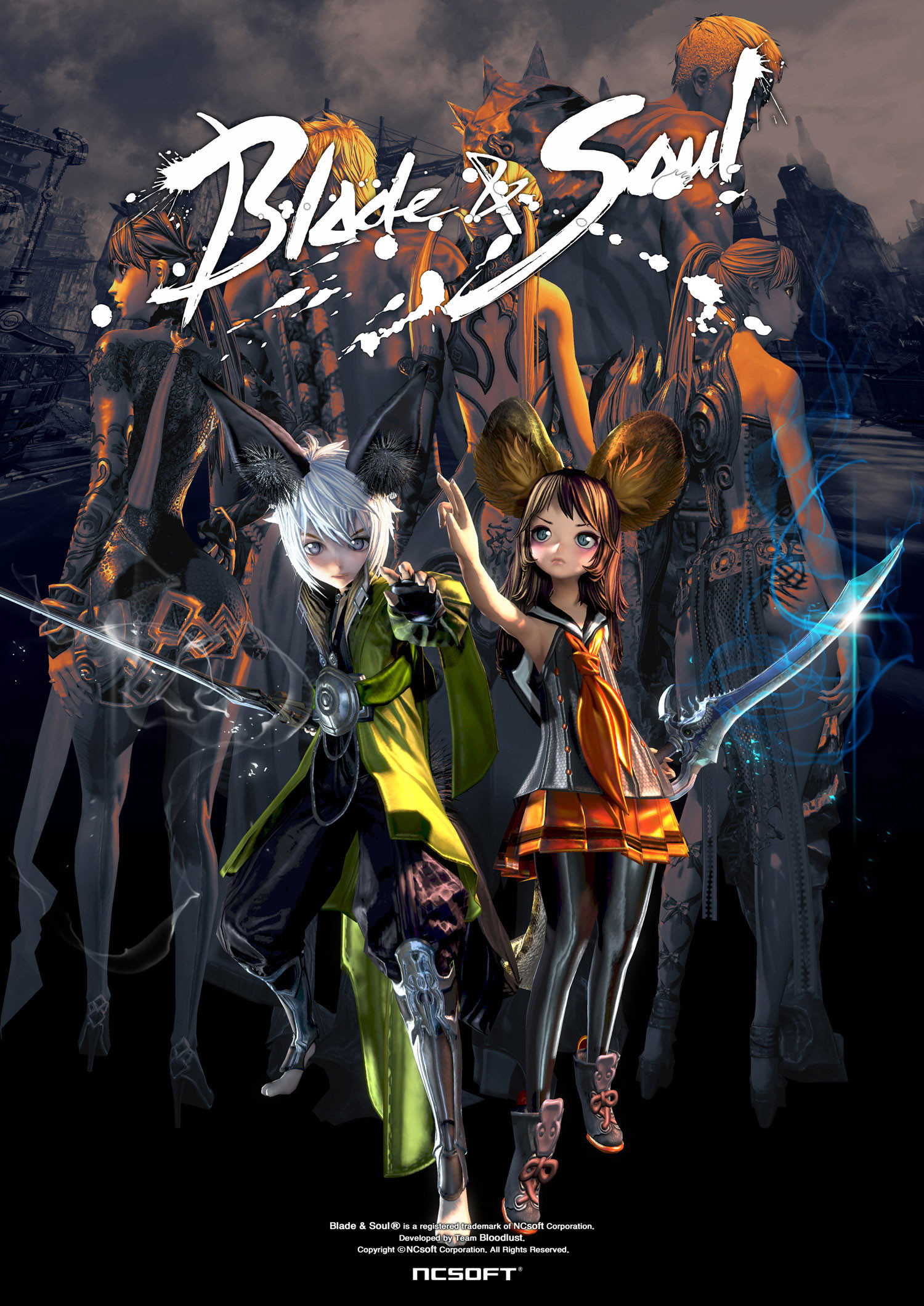 Blade and Soul Wallpapers HD (78+ images)