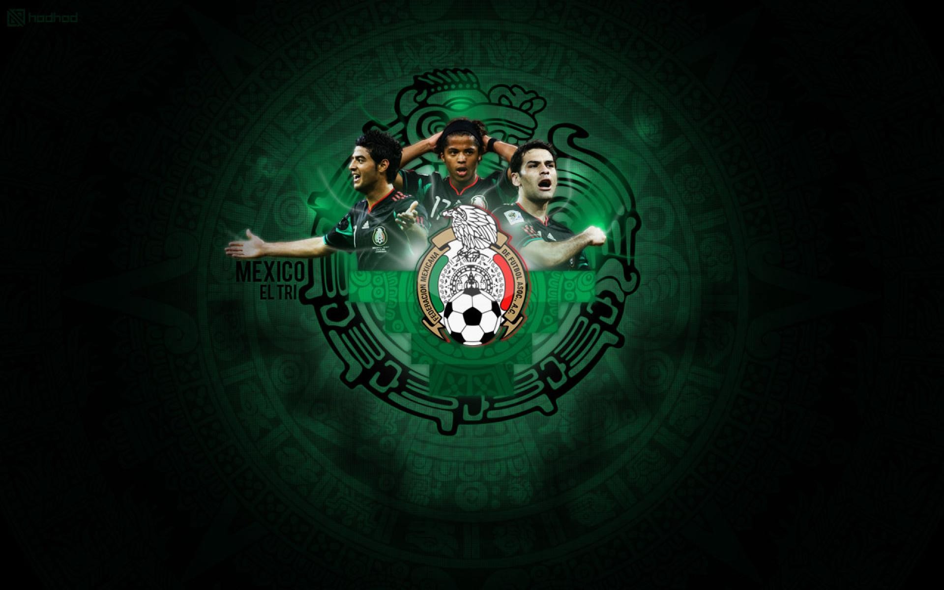 Mexico Soccer Team Wallpaper (57+ images)
