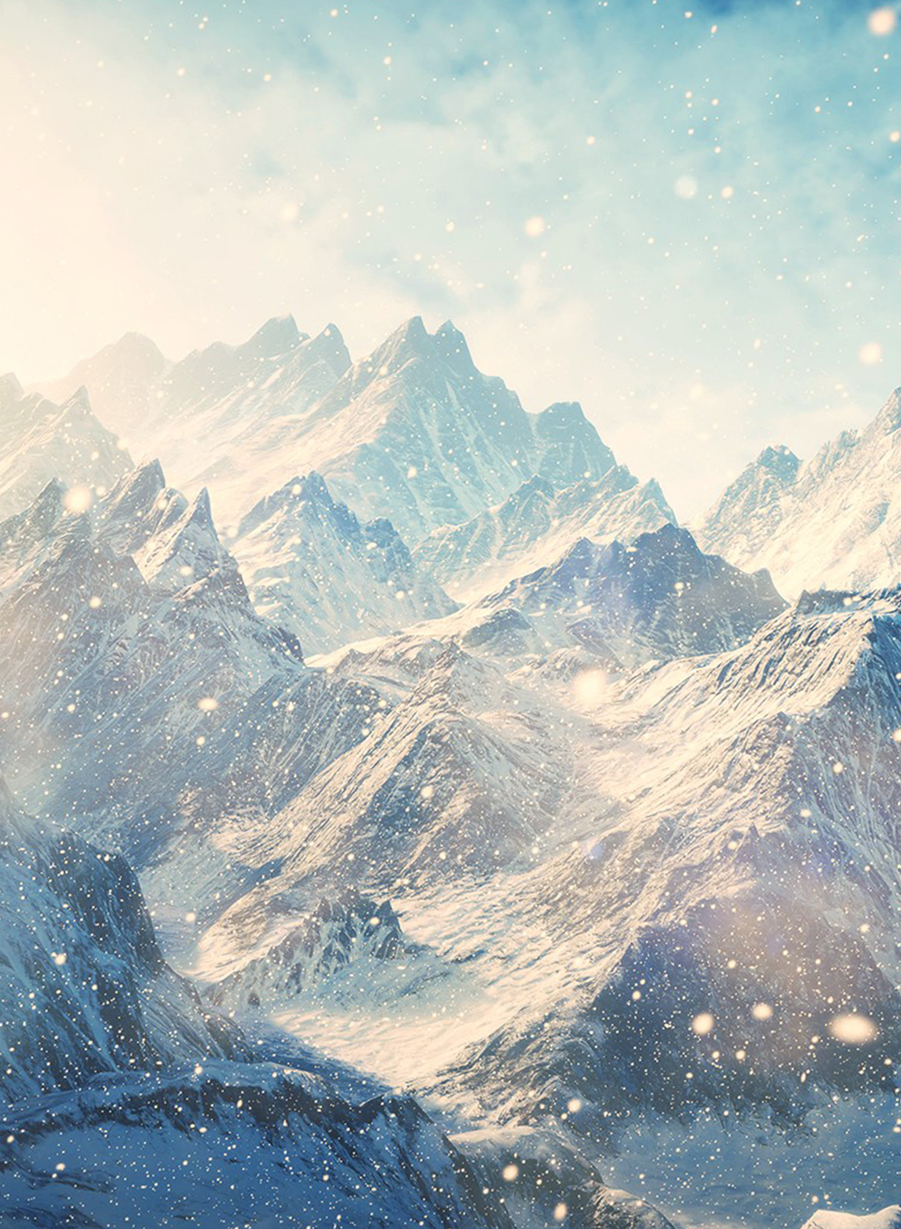 Mountain Screensavers and Wallpapers (71+ images)