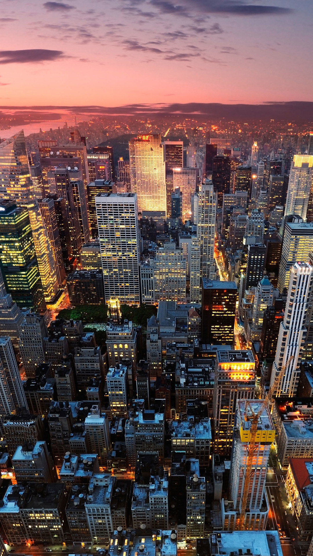 Wallpapers And Screensavers NY Skyline (64+ images)