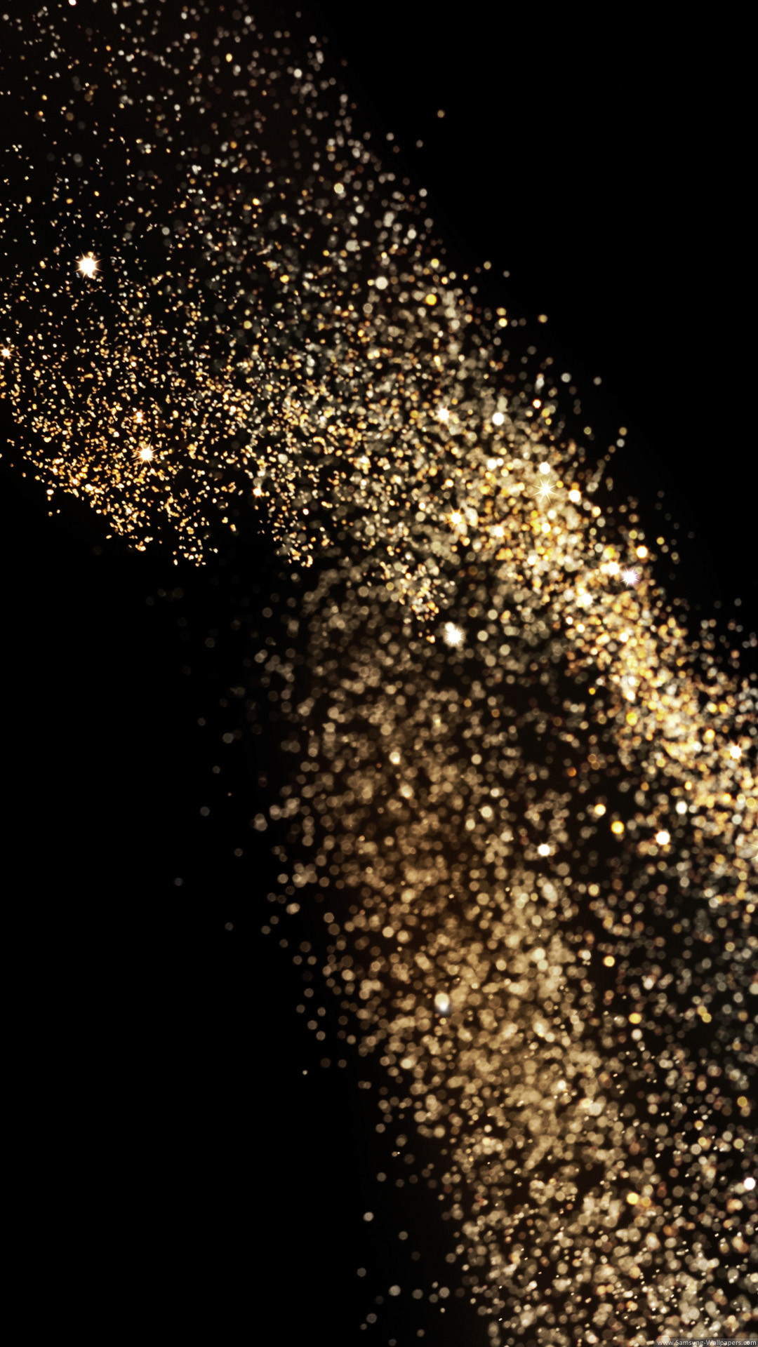Black Sparkle Wallpaper (47+ images)