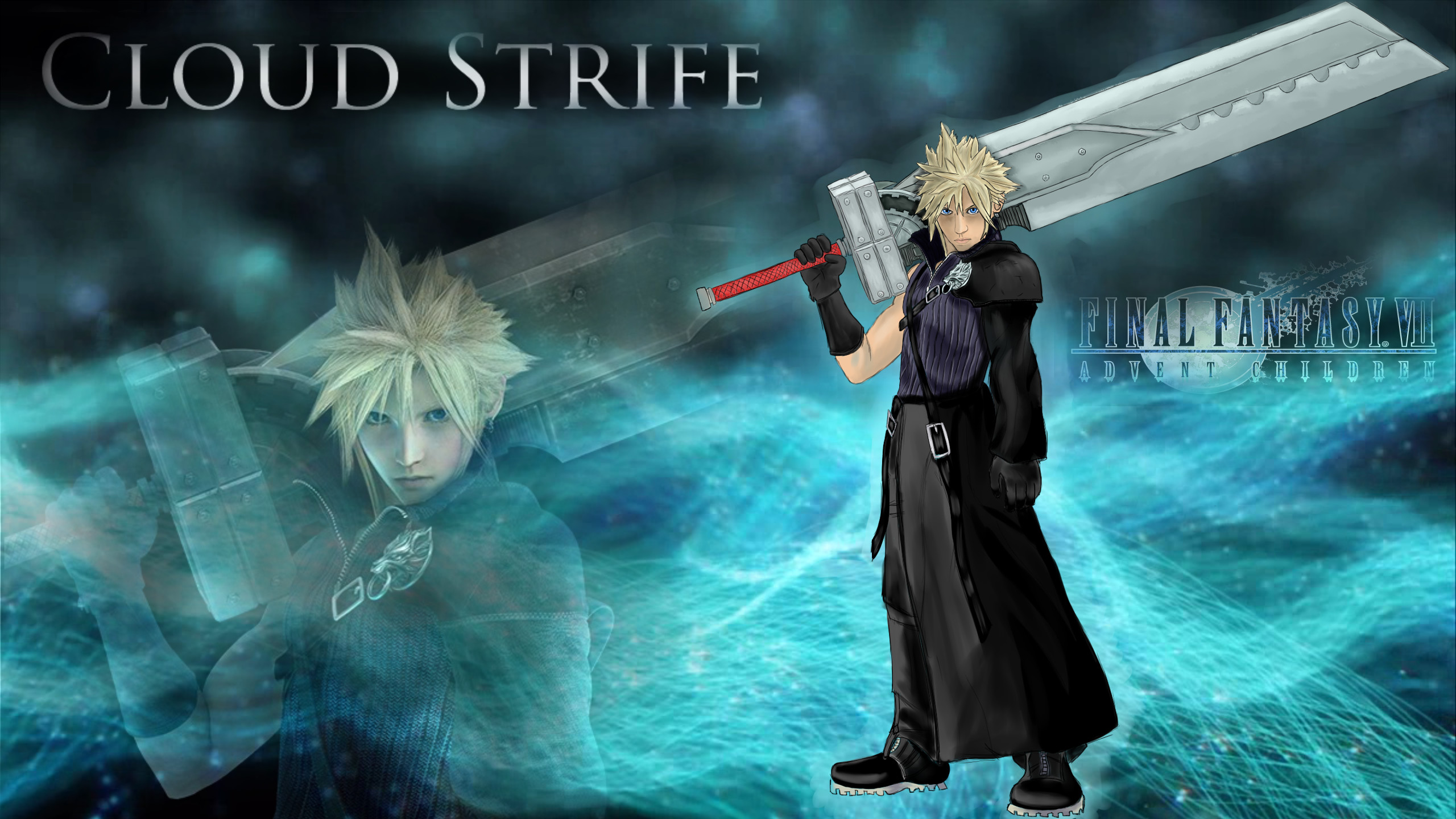Cloud Strife Wallpaper HD (67+ images)