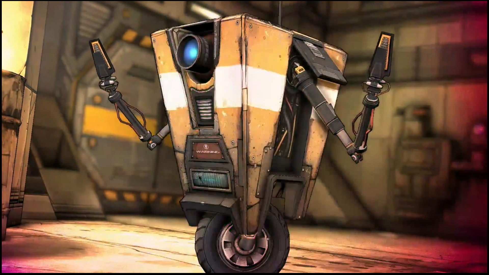 Claptrap Wallpaper (69+ images)