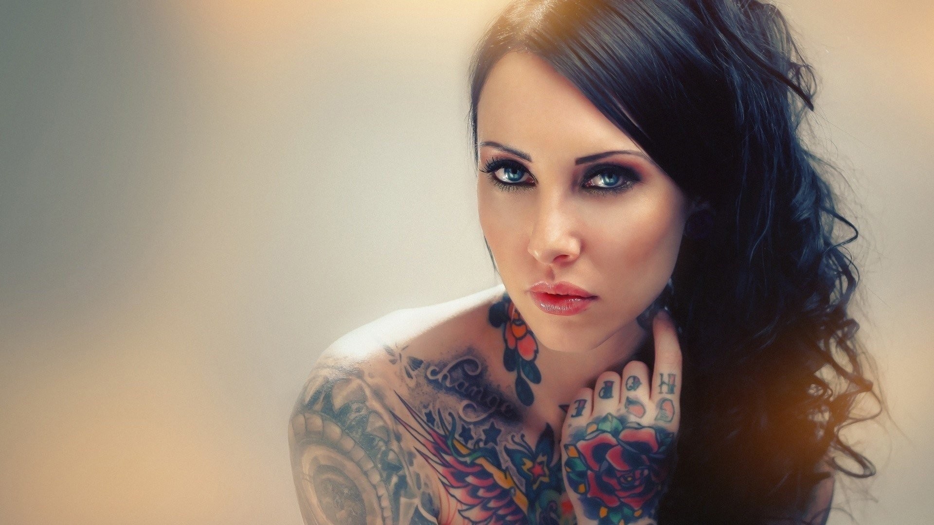 Tattoo Girl Wallpaper HD (68+ images)